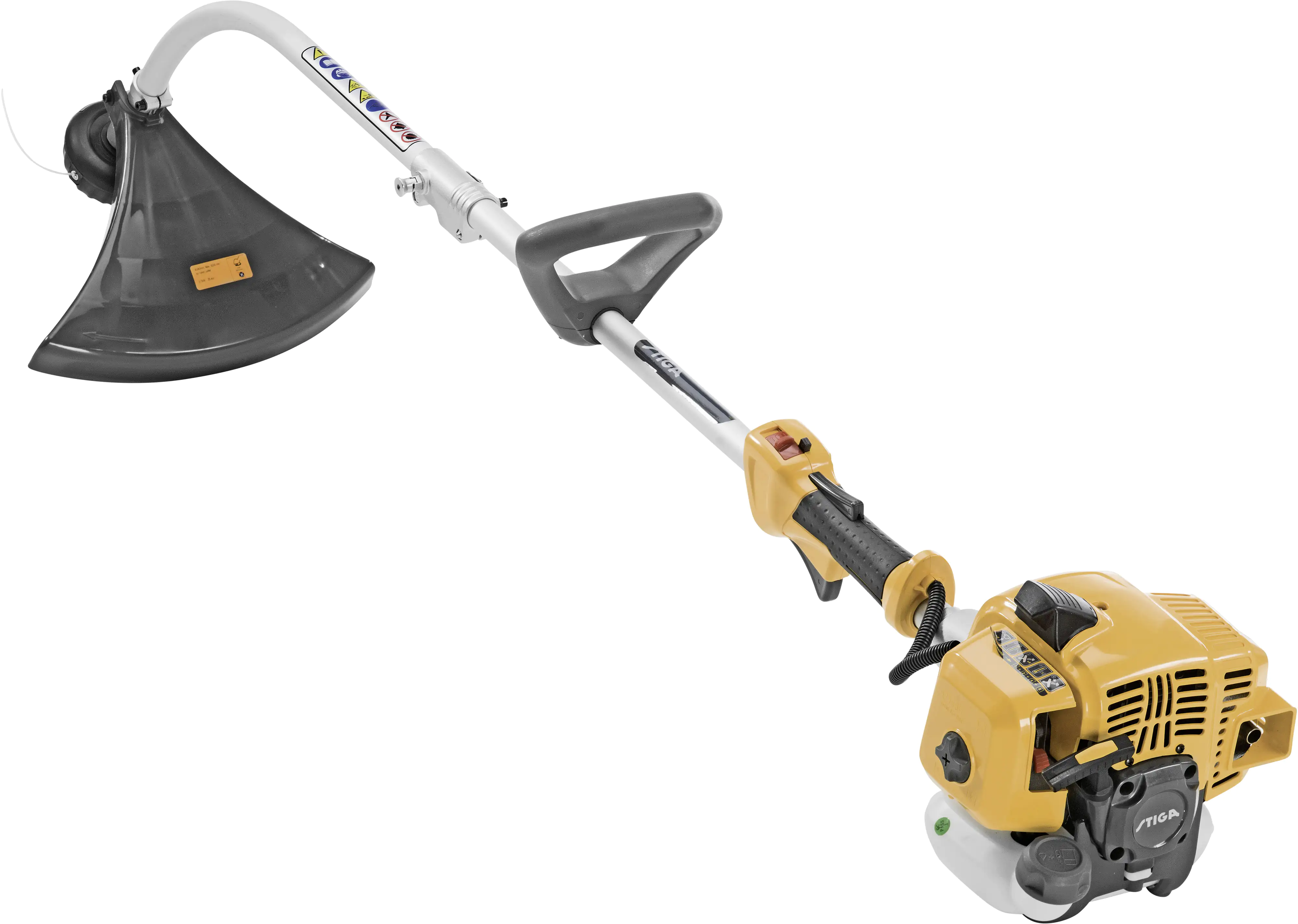Stiga Benzin Rasentrimmer GT 330 A 0,7 kW, 38 cm Schnittkreis