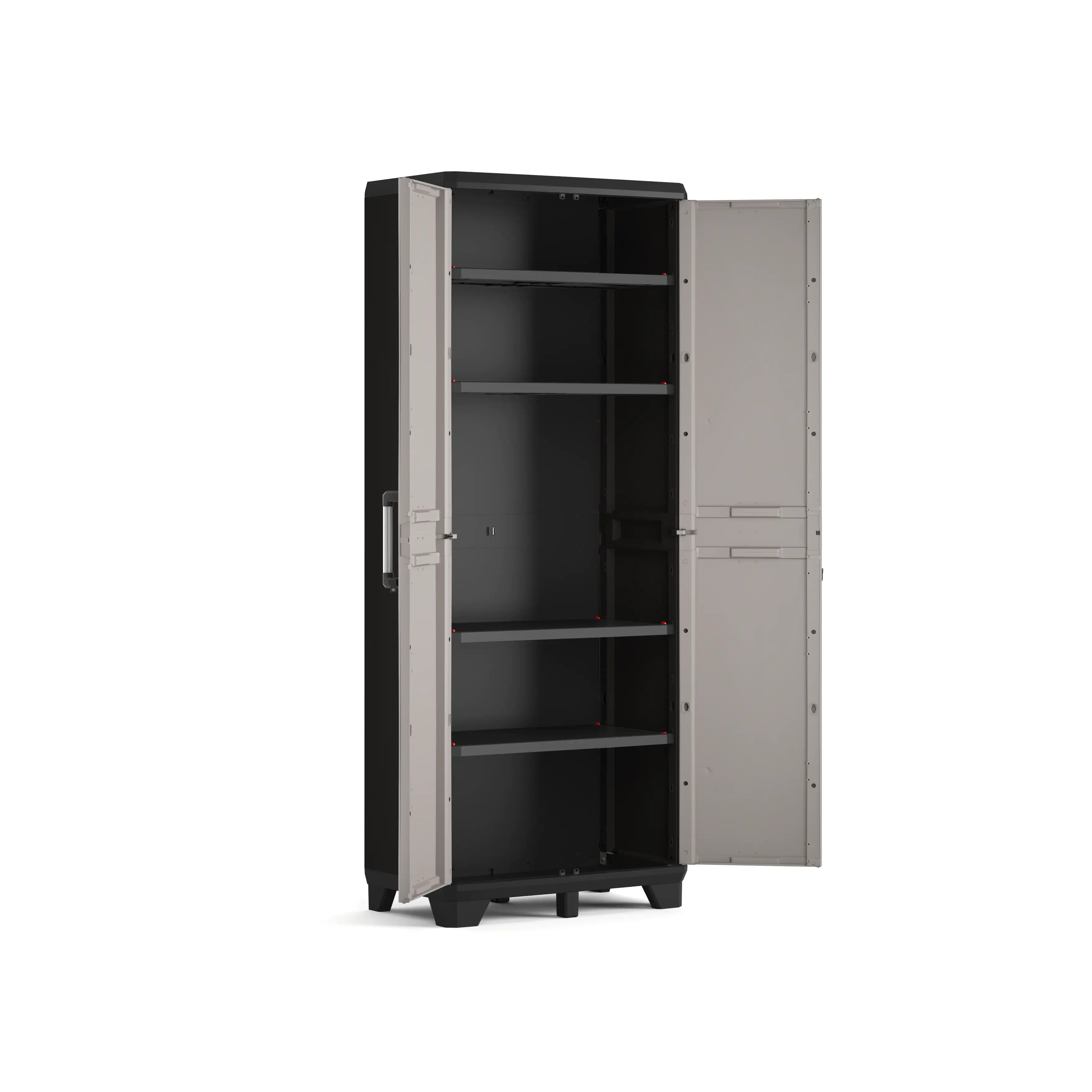 Keter Kunststoffschrank Pro hoch 68 x 39 x 173 cm
