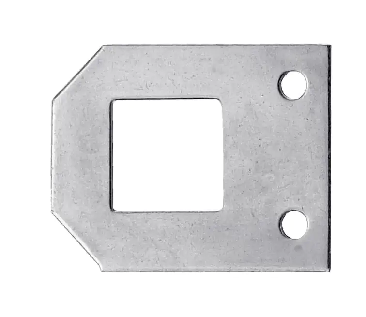 Connex Spiegelbleche 18 x 22 mm
