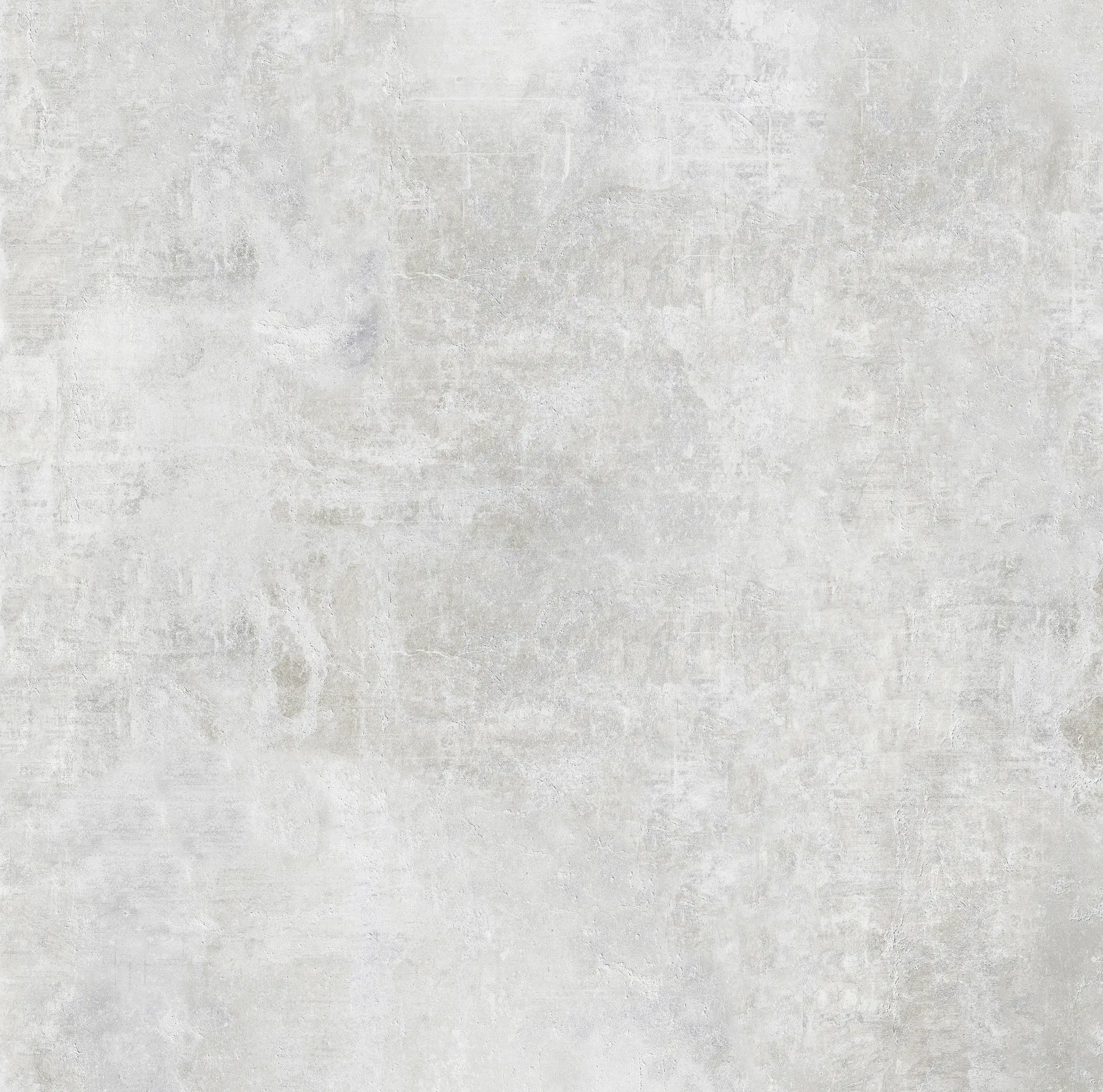 Bodenfliese Feinsteinzeug Bianco 120 x 120 cm weiß