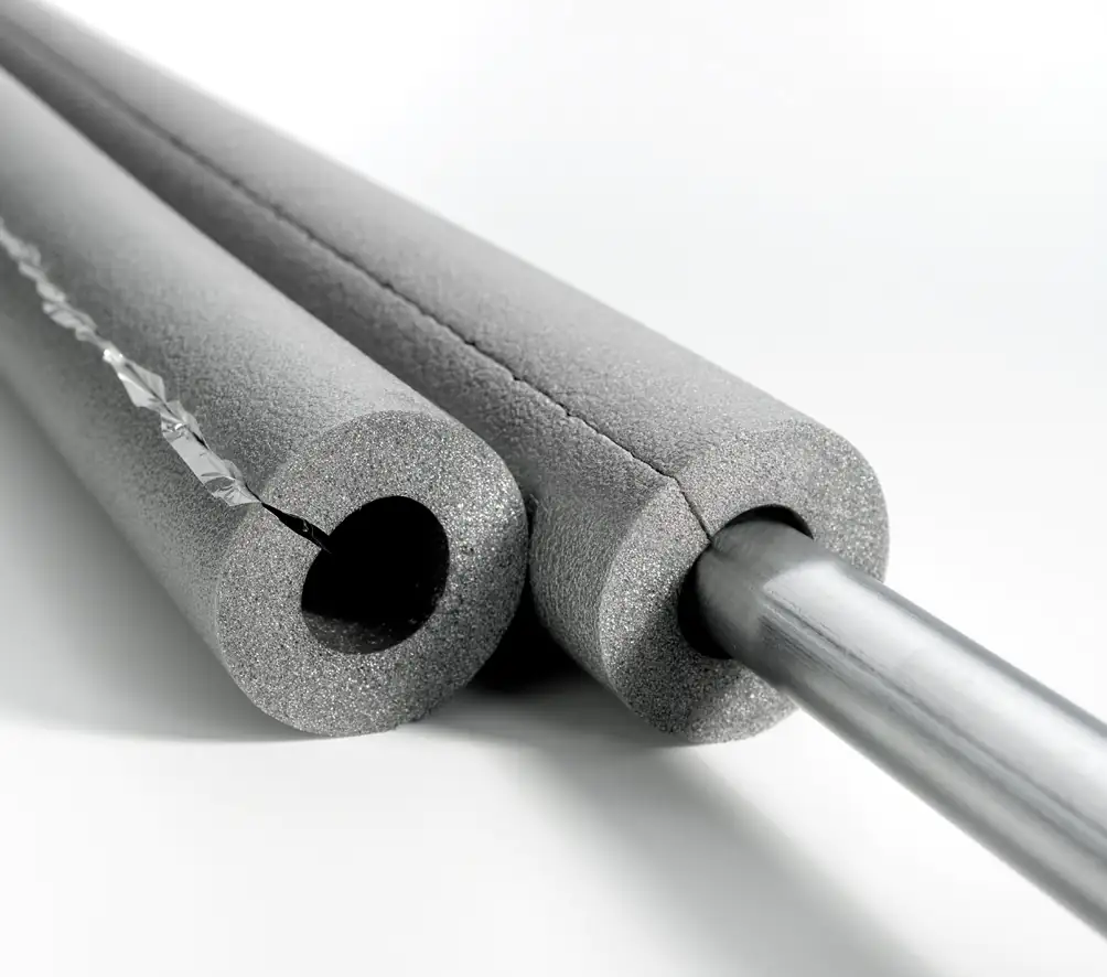 Rohrisolierung Climatube Easy Länge: 1 m Ø 42 mm 13 mm Stärke