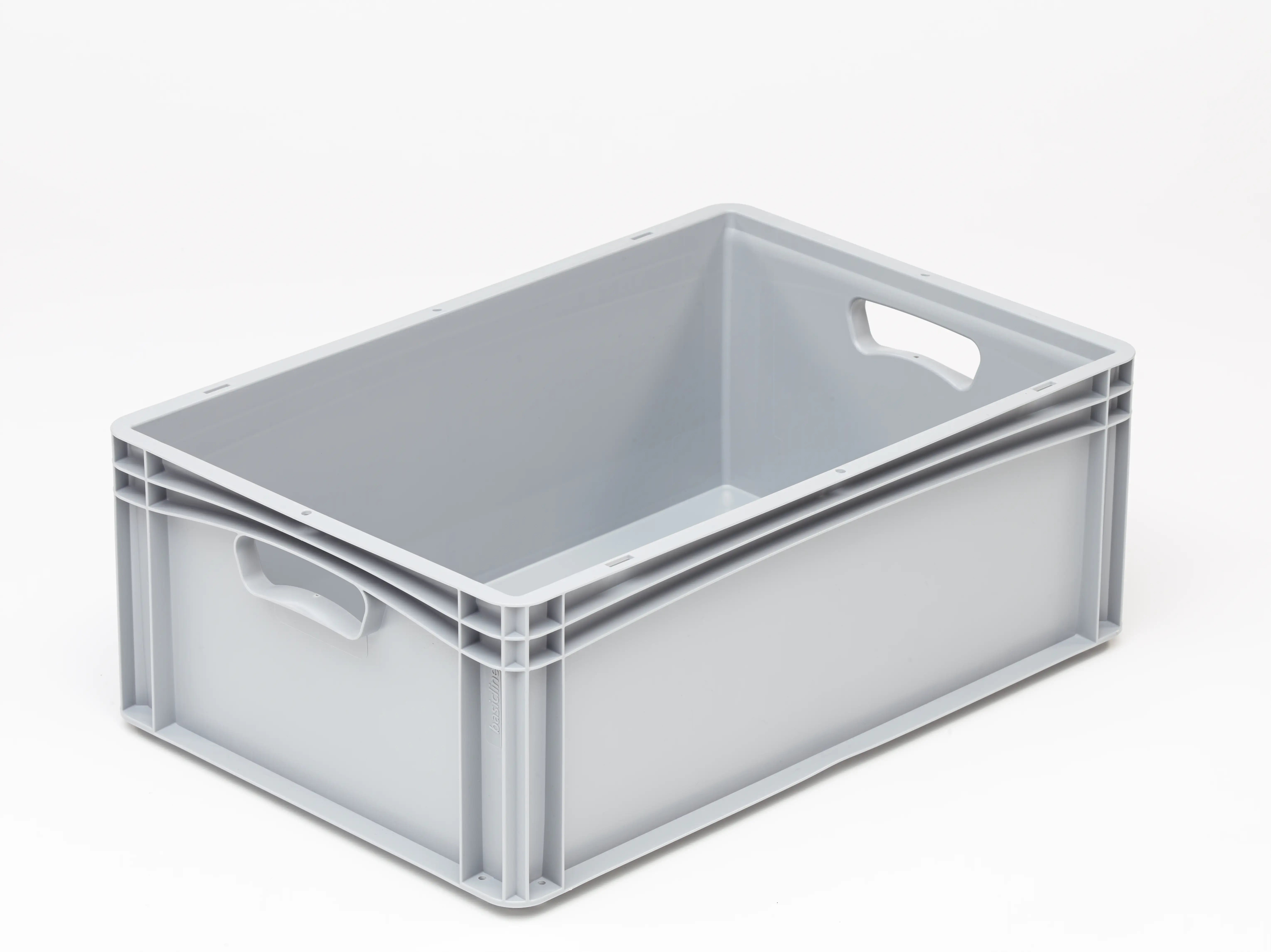Eurobox 60 x 40 x 22 cm, 44,2 L grau