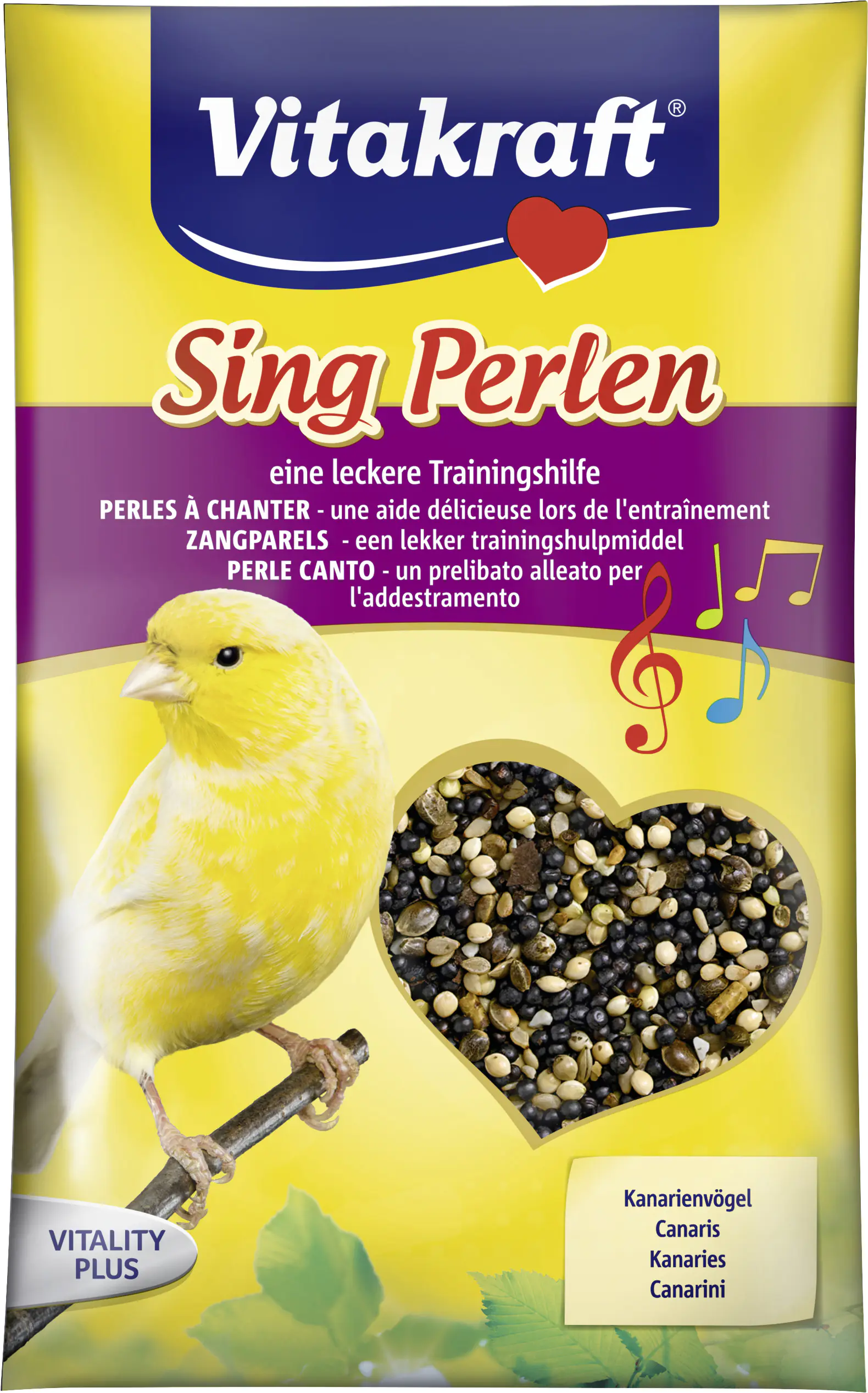 Vitakraft Sing-Perlen 20 g