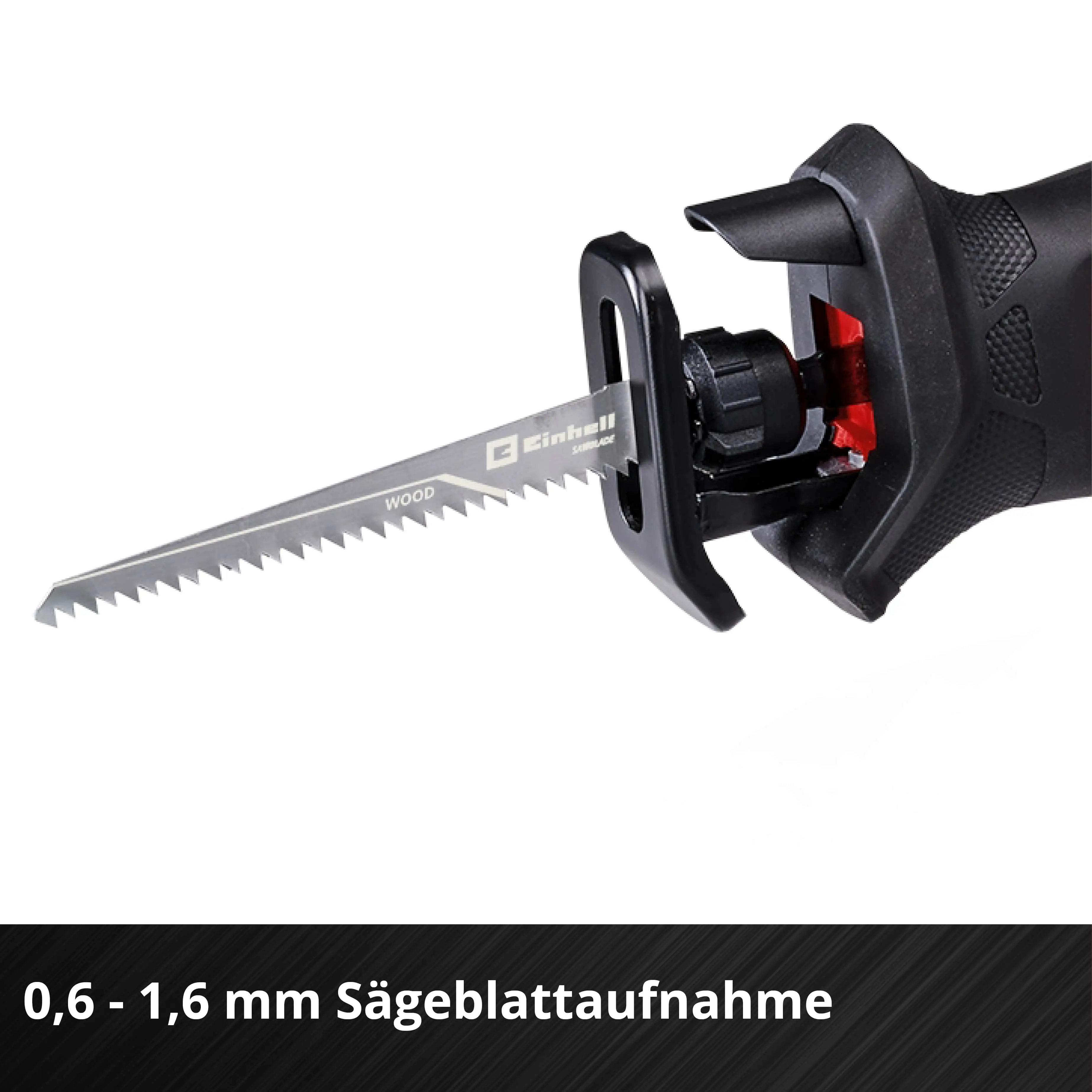 Einhell Expert Akku-Universalsäge TE-AP 18/13 Li Solo