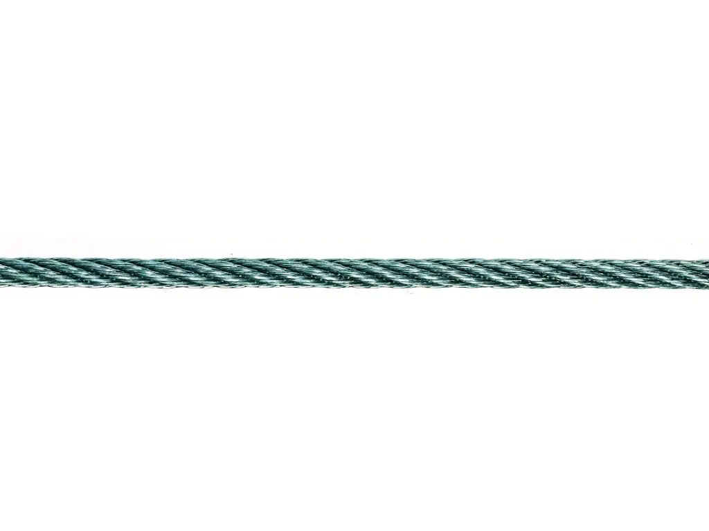 Conacord Drahtseil Ø 4 mm