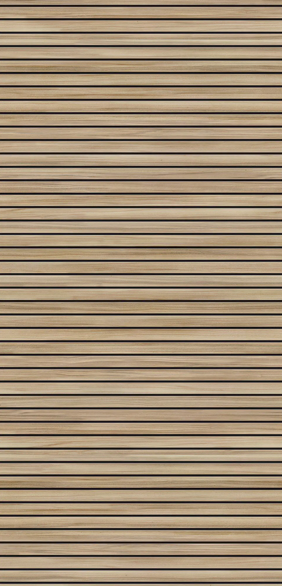 Breuer Duschrückwand Scandi horizontal Dekor 100 x 255 cm