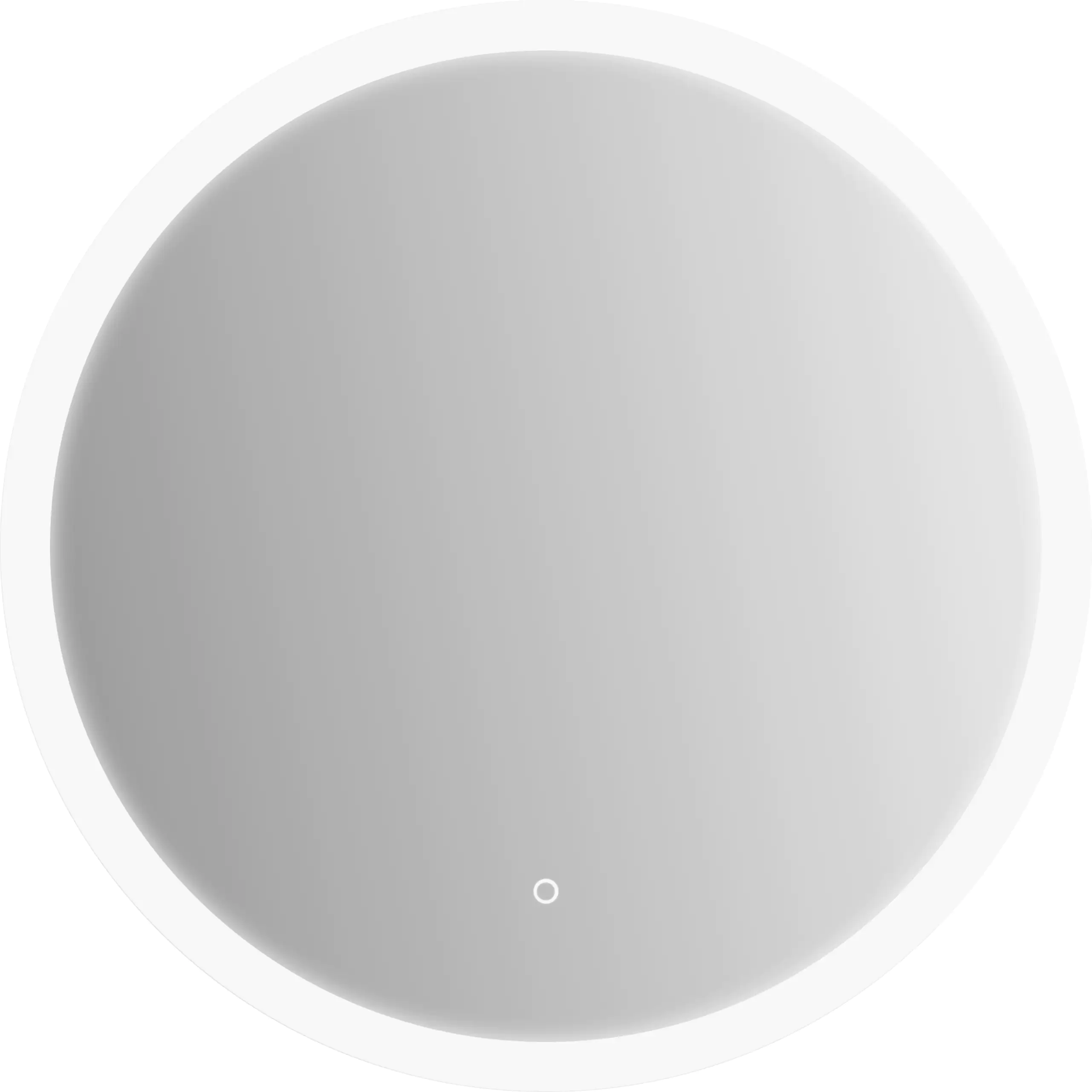 Jokey LED-Lichtspiegel Valencia II Ø 65 cm