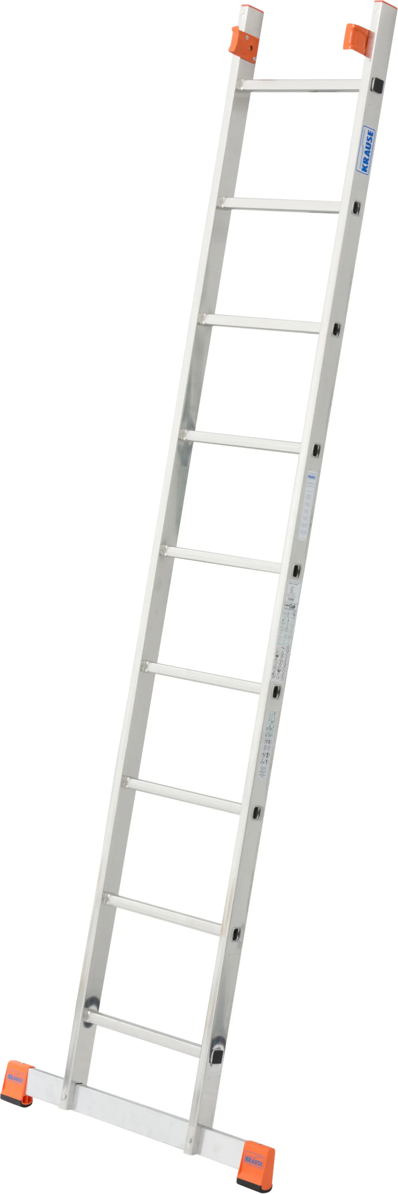 Krause Aluminium-Schiebeleiter MONTO Fabilo 3,60 m