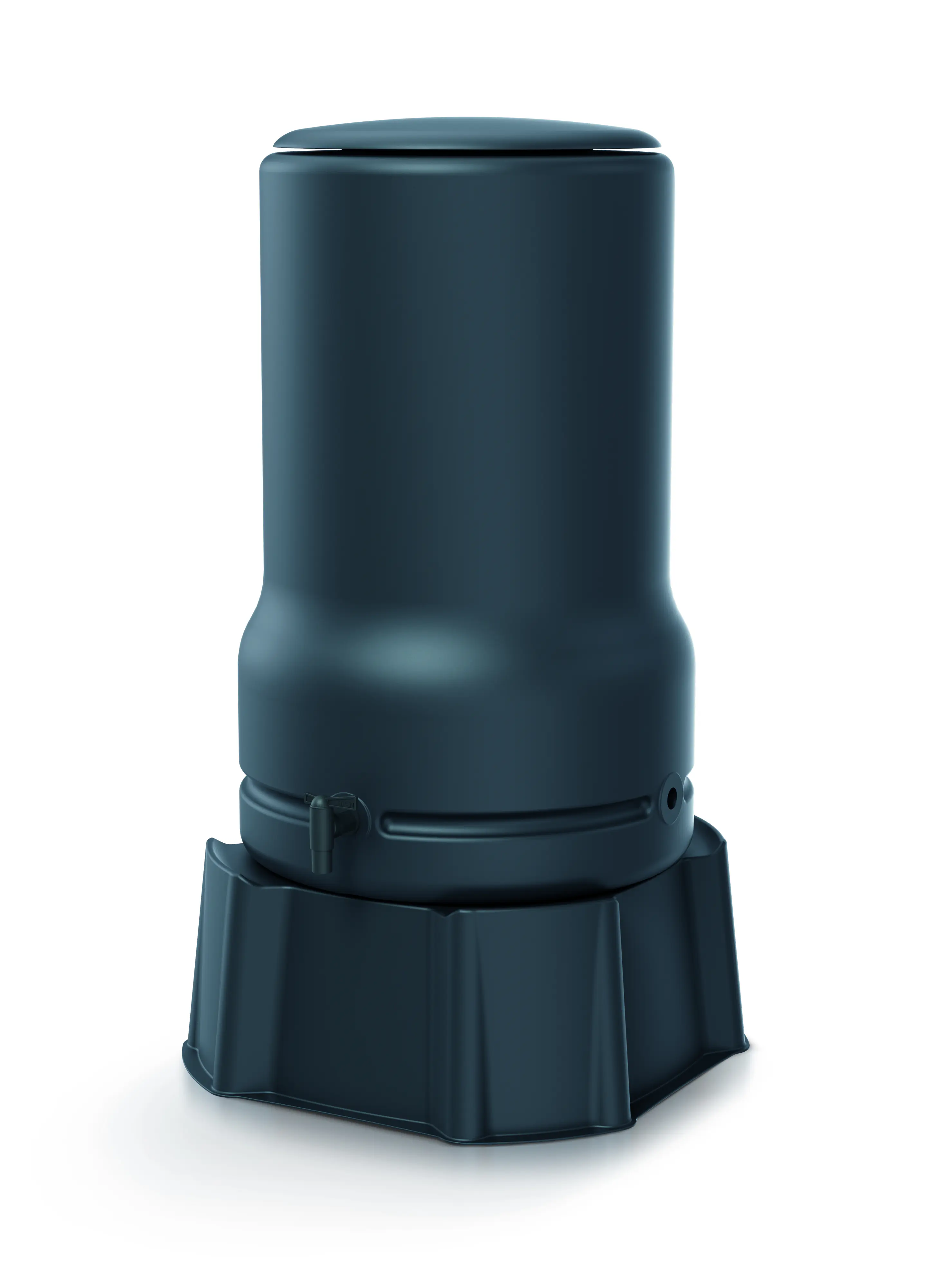 Prosperplast Regenspeicher Arves Aquabell 110 L anthrazit