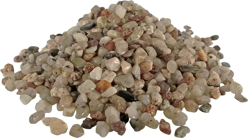 Orbit Aquarien Natur-Kies mittel natur 5 kg