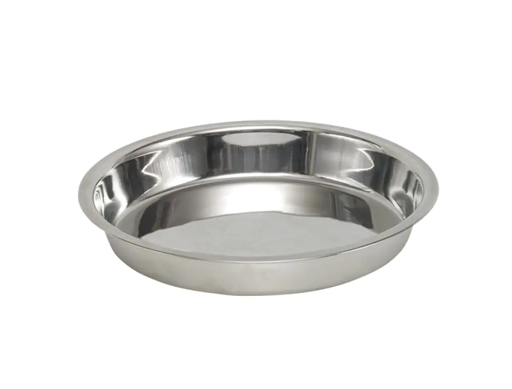 Nobby Welpenschalen Edelstahl 400 ml Ø 15 cm
