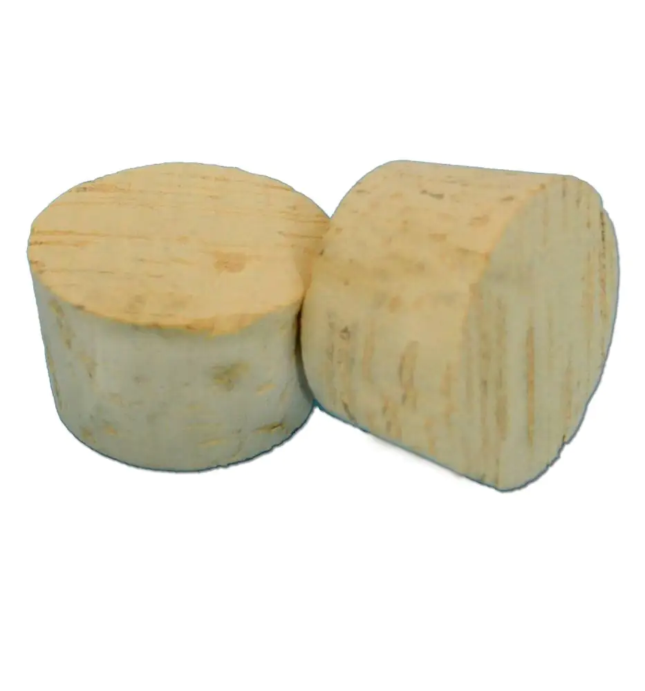 Vina Korken Fasskorken Naturkorken Ø 45/40 mm