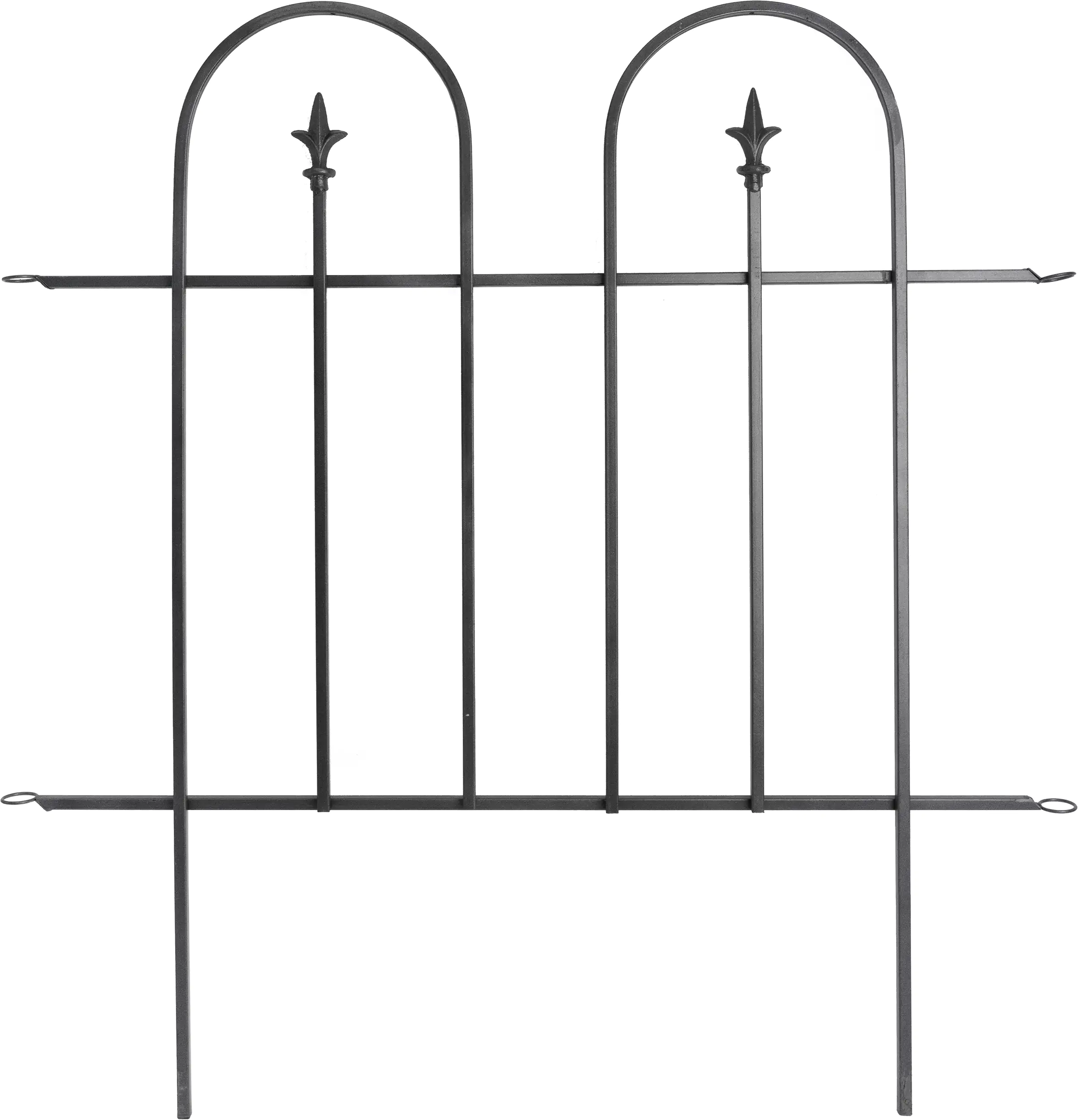 TrendLine Zaunelement 86 x 92 cm
