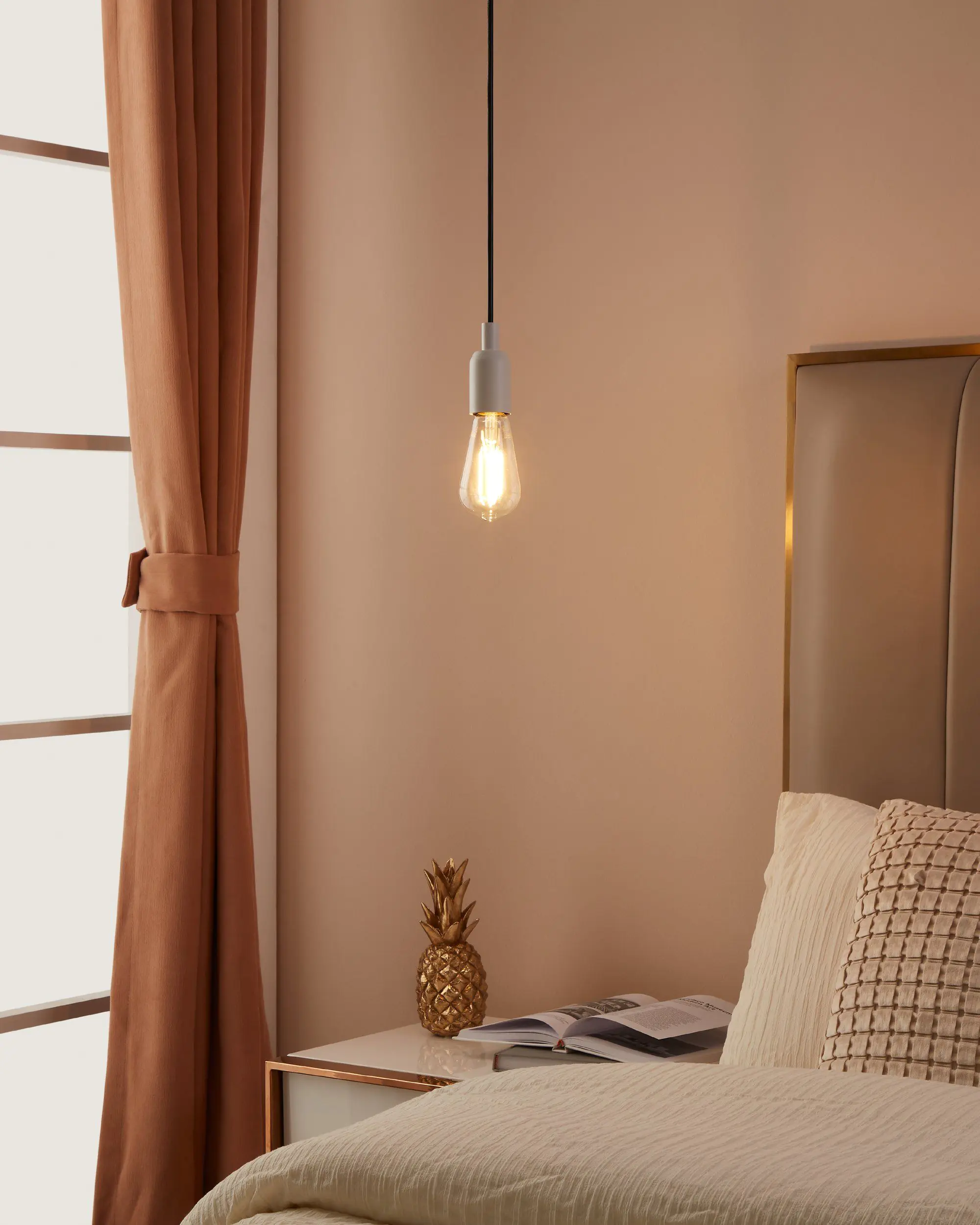 Eglo Connect LED Leuchtmittel-Z ST64 Edisonform E27 6 W Smart connect Z