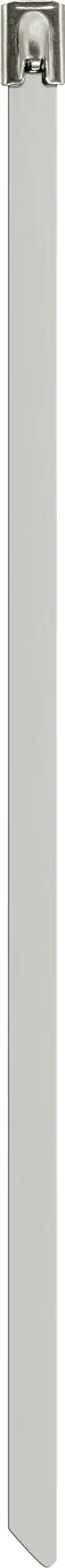 Schwaiger Edelstahl-Kabelbinder 7,9 x 250 mm 10 Stück