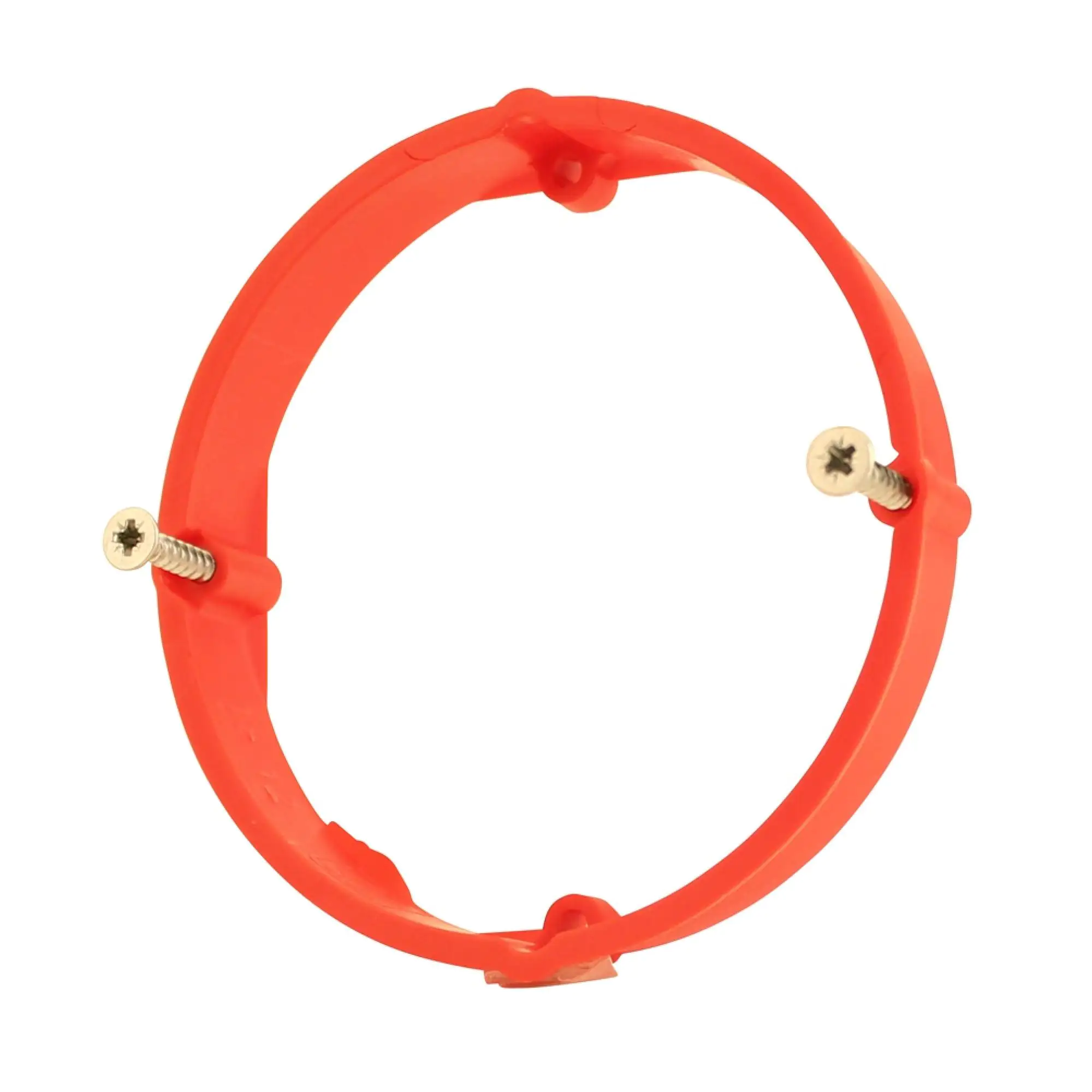 Putzausgleichring 70mm H12mm rot 3x