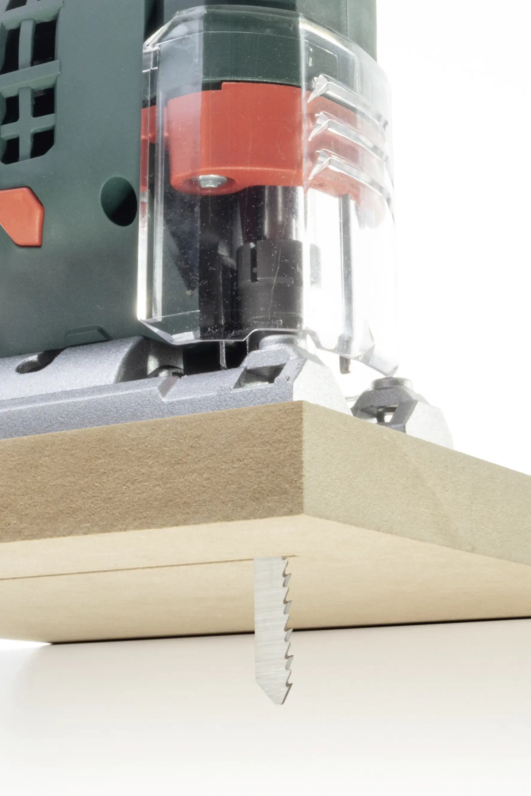 Wolfcraft Stichsägeblätter 2305000 80 mm U-Schaft 2 Stück