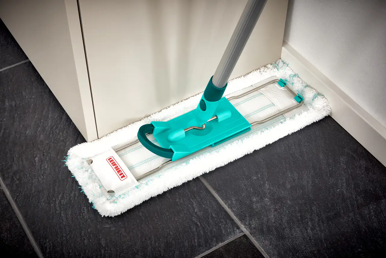 Leifheit Bodenwischer Profi Micro Duo 42 cm Wischbreite