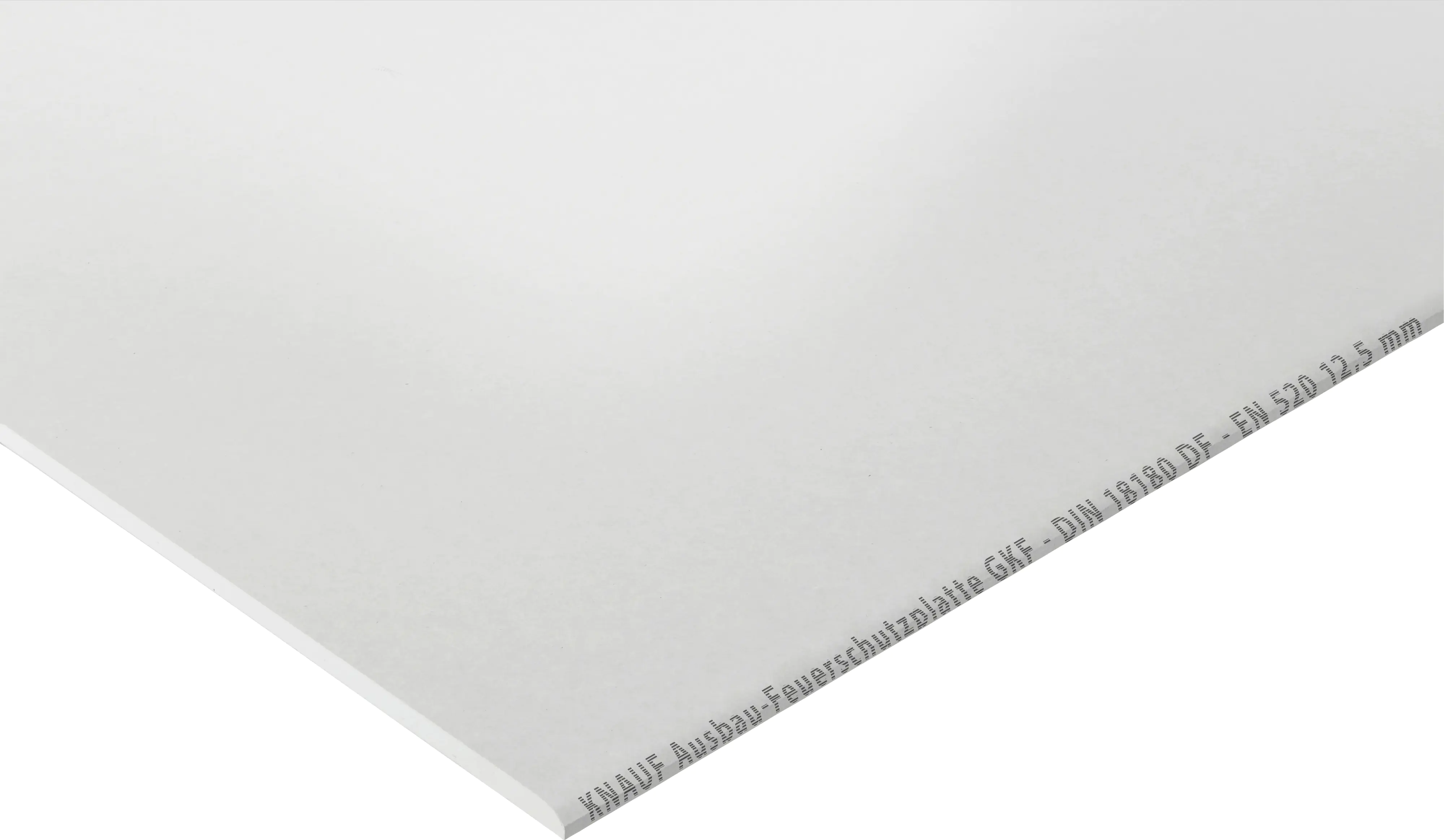 Knauf Gipskarton-Feuerschutzplatte GKF 200 x 125 cm 12,5 mm