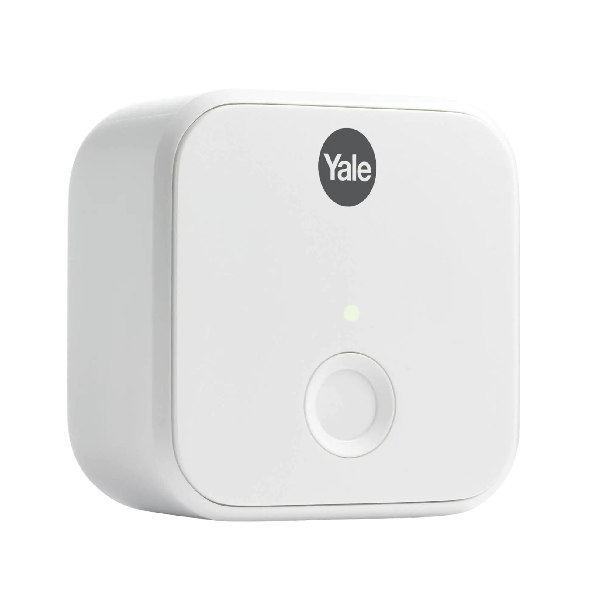 Yale Hub Connect WLAN-Bridge weiß