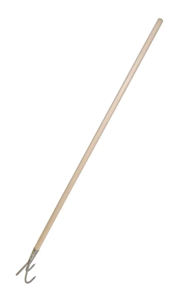 Freund Victoria Grubber mit Stiel, 9 cm Arbeitsreite