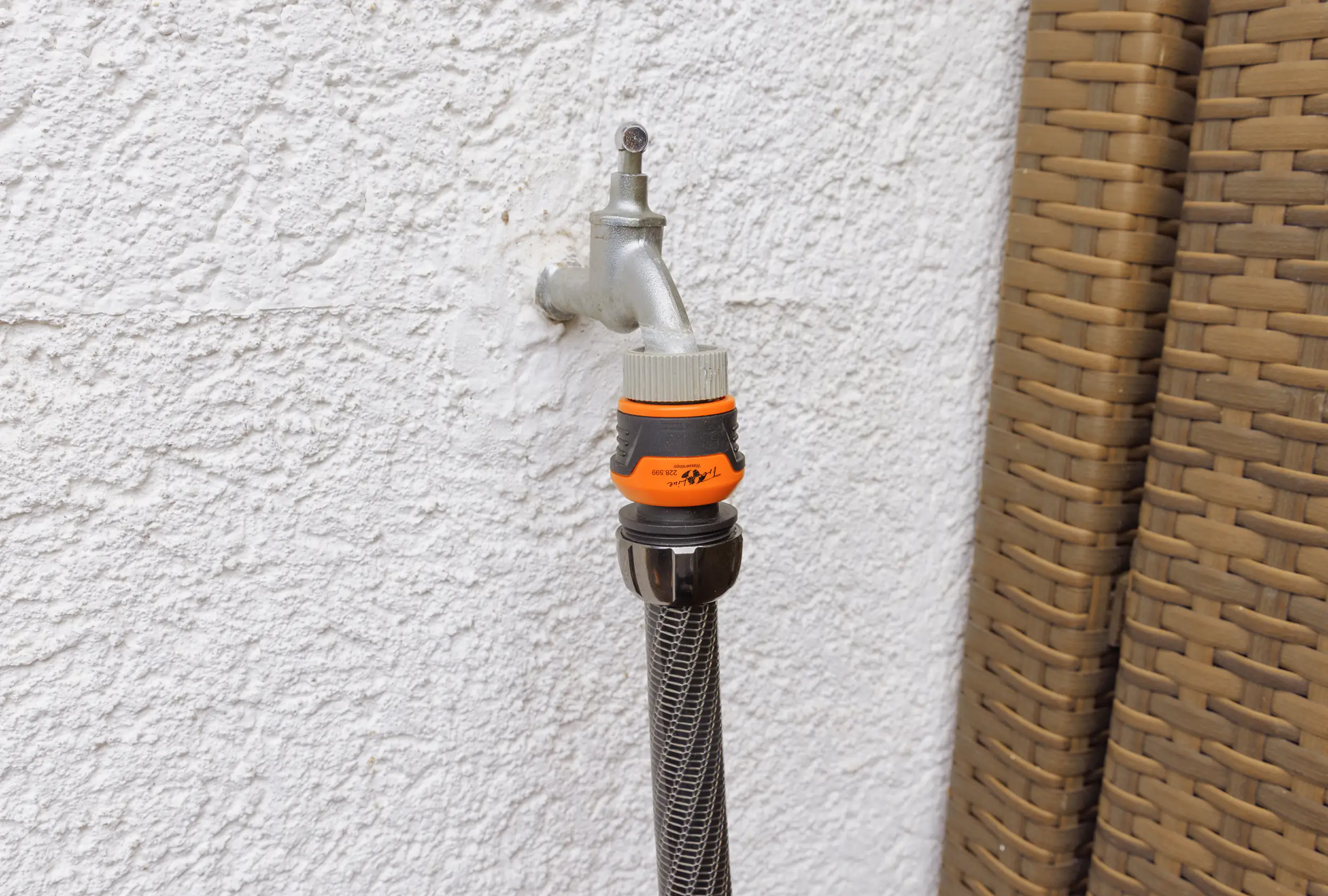 TrendLine Schlauchverbinder 19,05 mm (3/4")