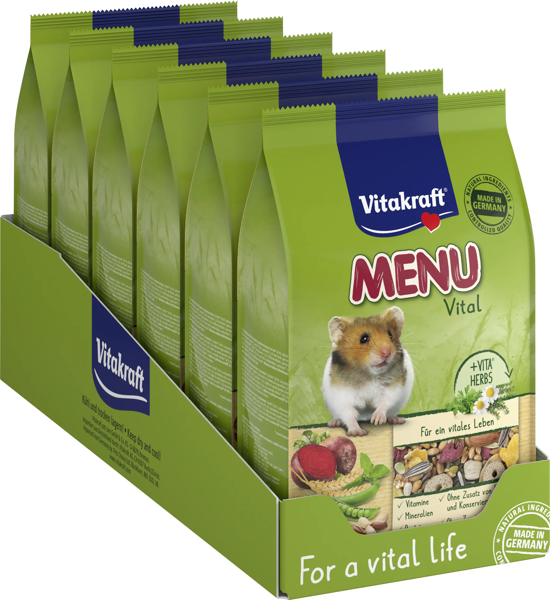 Vitakraft Menu Vital 400 g
