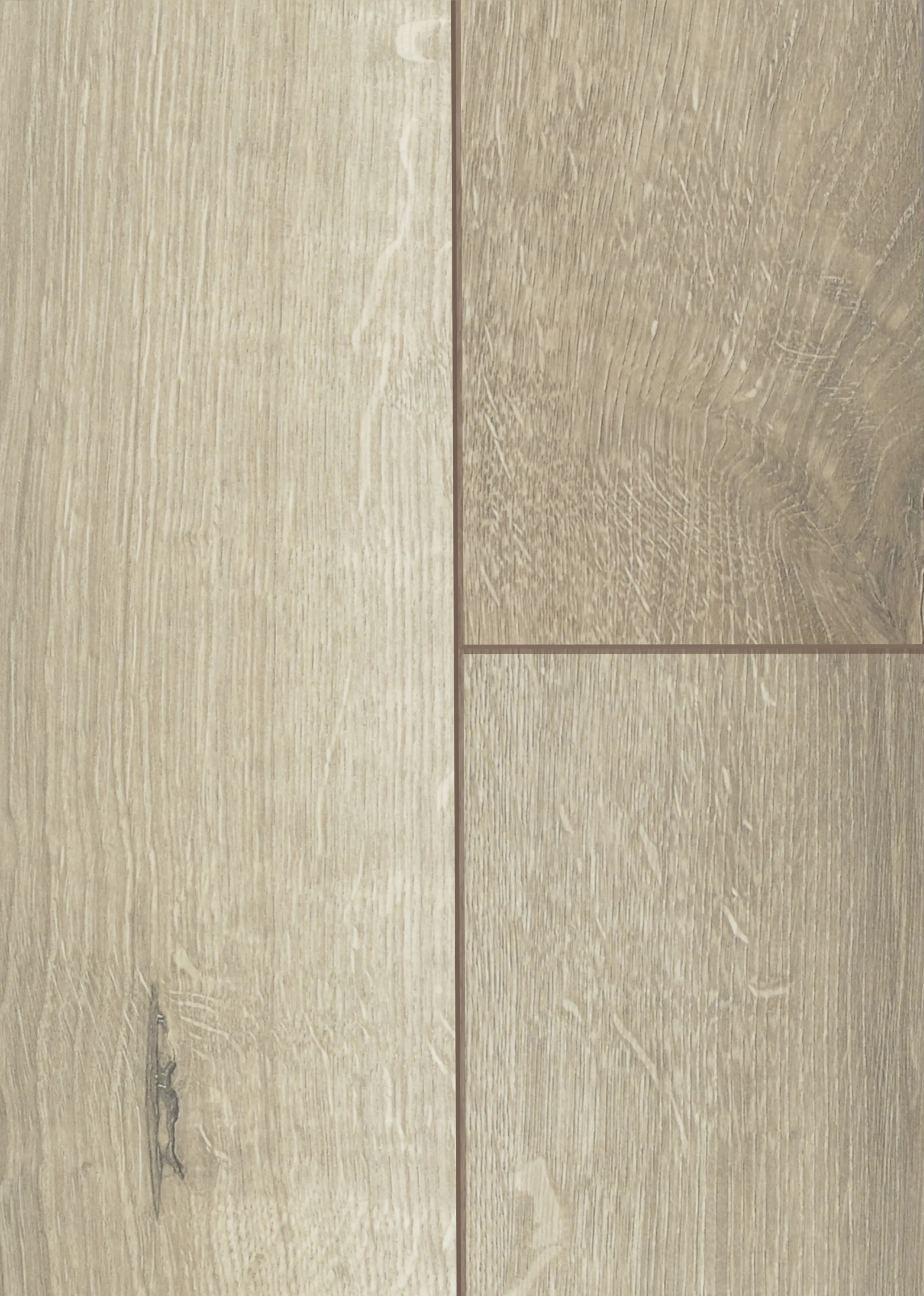 Classen Laminat Megaloc Aquaprotect Oak light grey brown