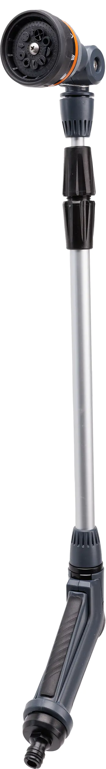 Primaster Gießstab für Gartenschlauch Multi ausziehbar bis 100 cm - 10 Strahlarten