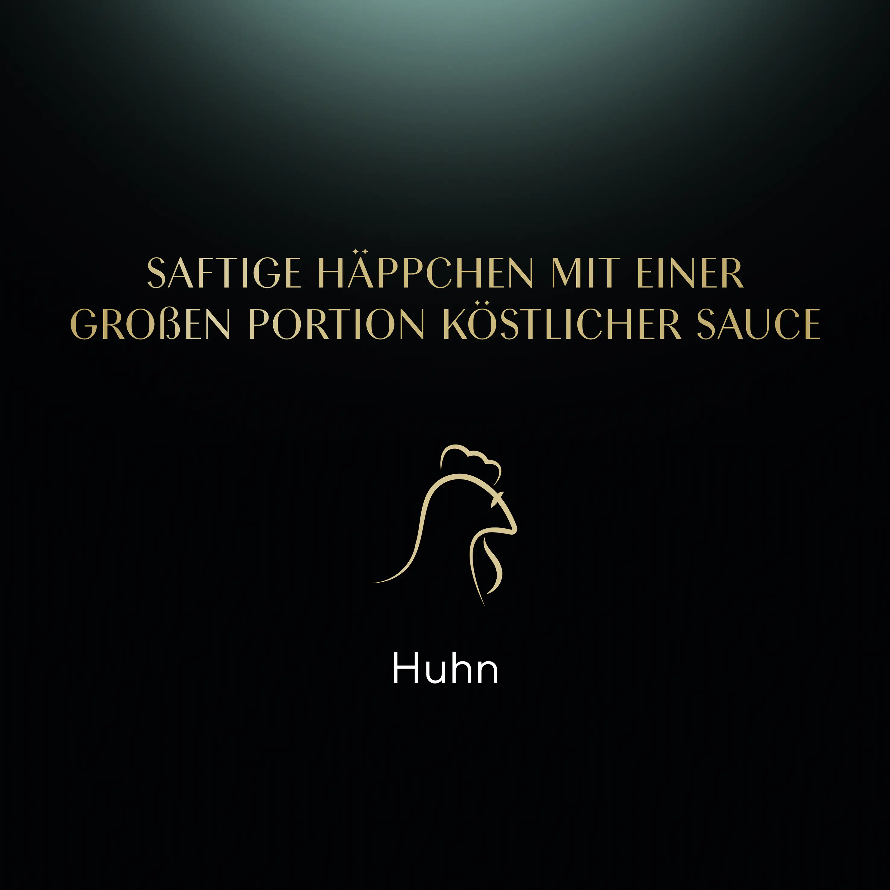 Sheba Sauce Collection Katzennassfutter Adult 85 g Sauce Lover mit Huhn