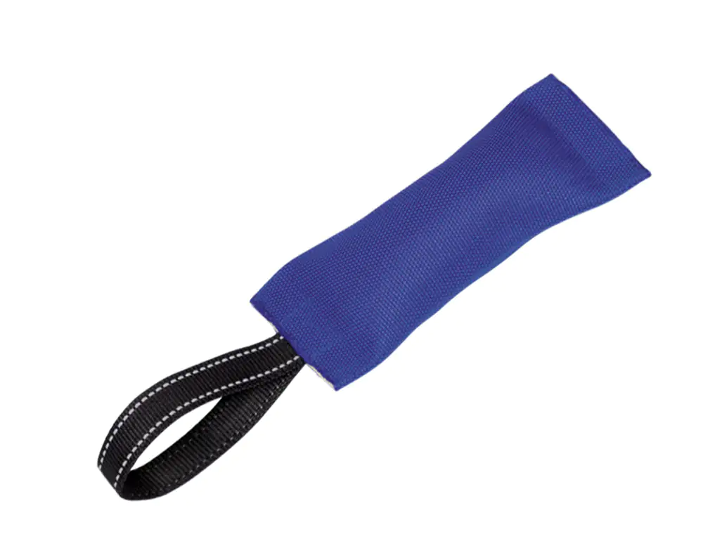 Nobby Hundespielzeug Training Dummy blau