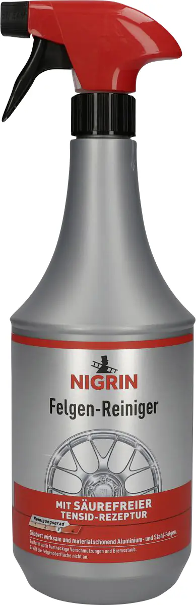 Nigrin Felgenreiniger säurefrei 1L
