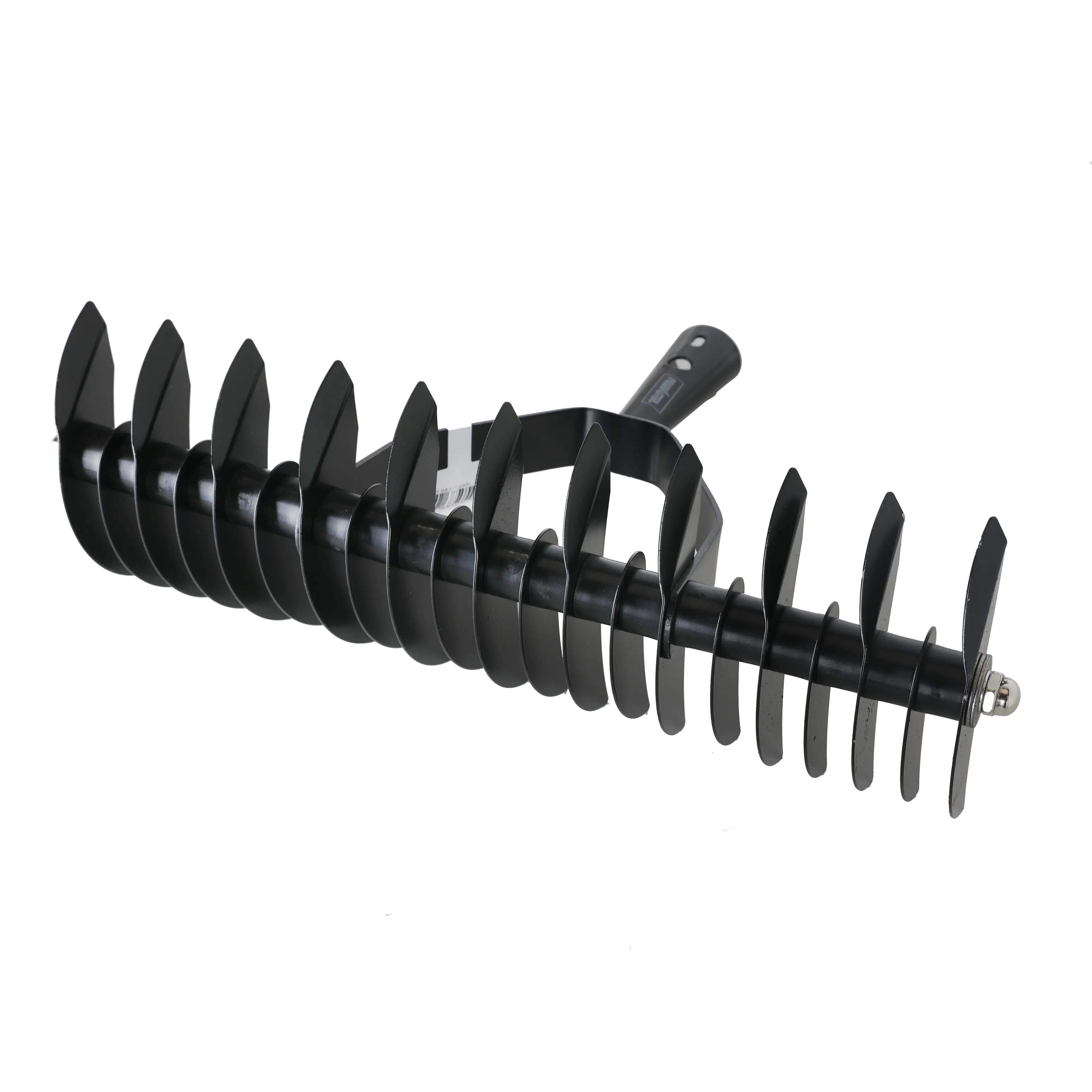 Primaster Rasenlüfter 32 cm Arbeitsbreite schwarz