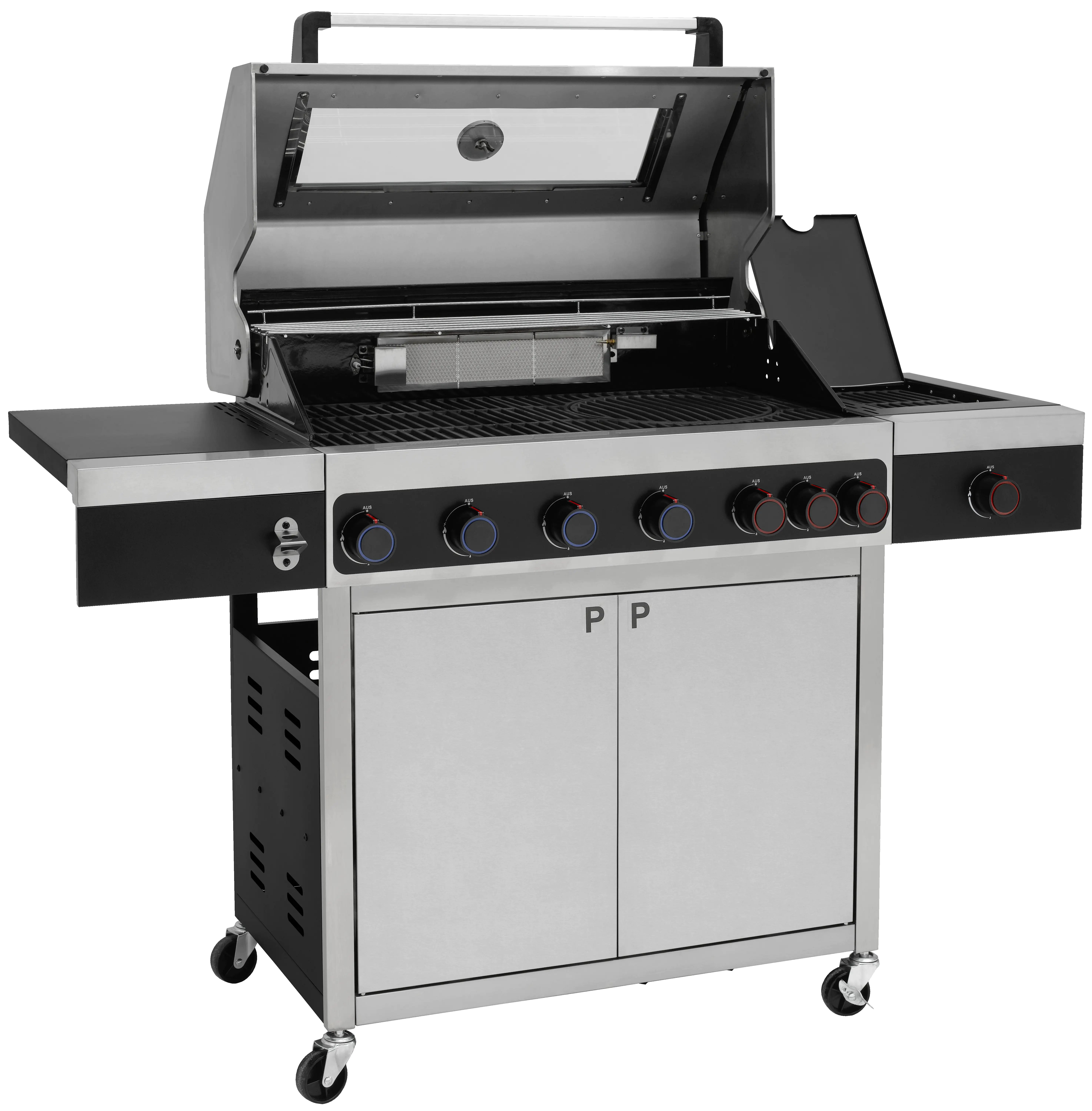 Tepro Gasgrill Keansburg 6 Special Edition