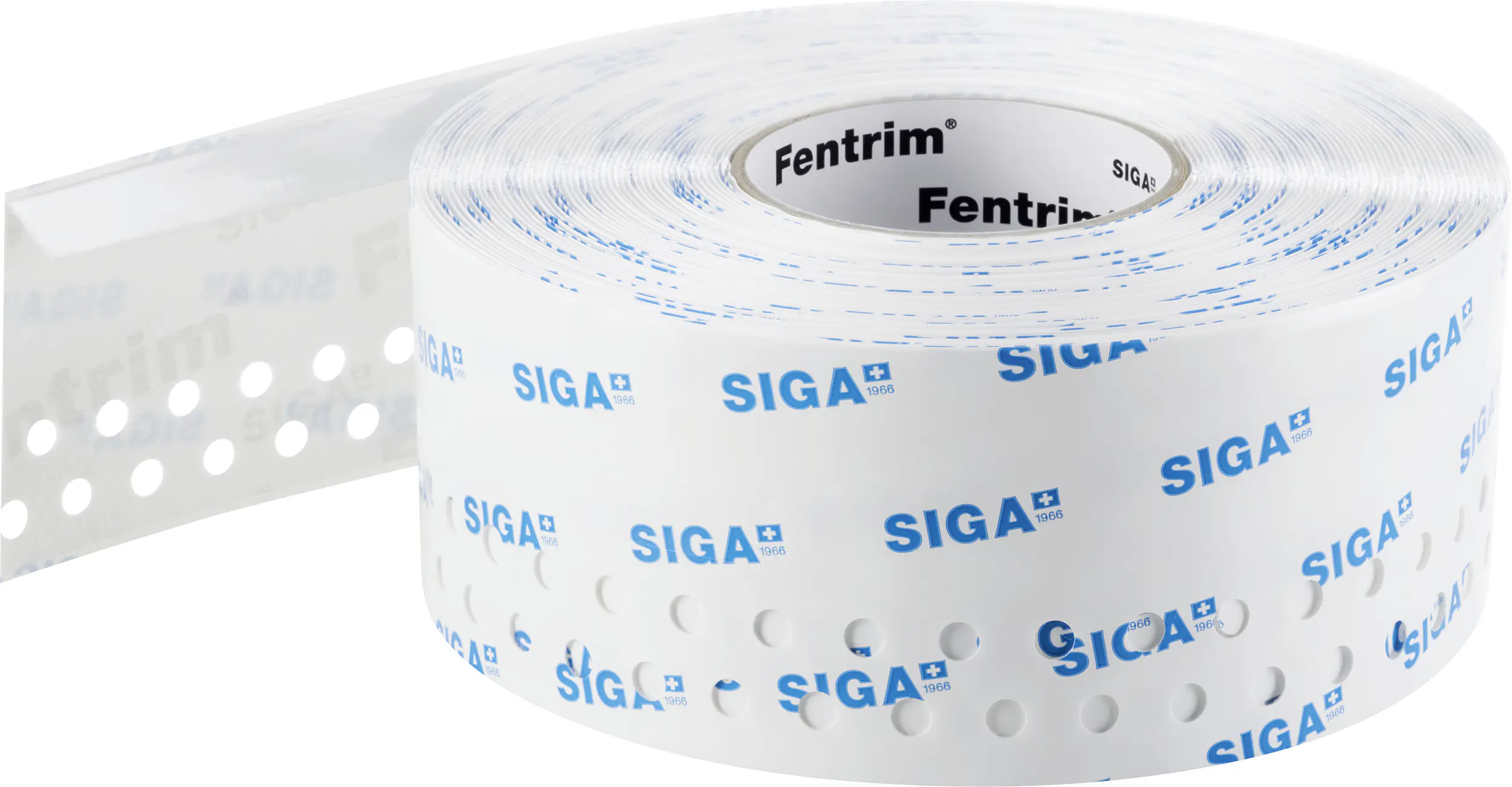 Siga Klebeband Fentrim 20 15 m x 10 cm weiß