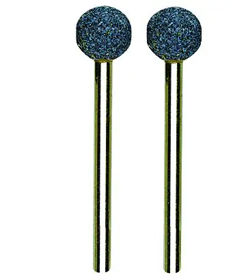 Proxxon Micromot Edelkorund-Schleifkörper 9 mm