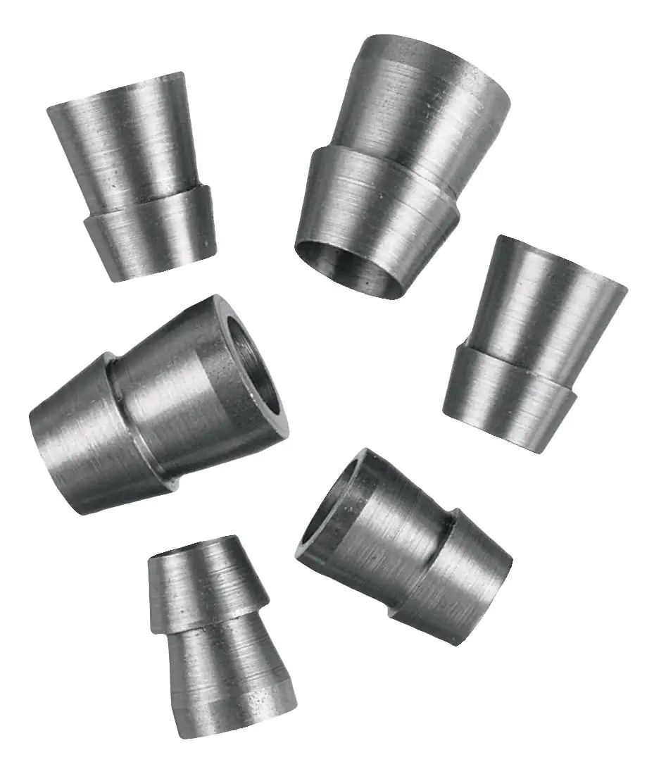 Connex Ringkeile 6-teilig für Spat- & Vorschlaghämmer, Äxte, Beile