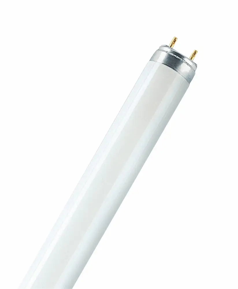 Osram Leuchtstoffröhre G13 58W kaltweiß, dimmbar, weiß matt