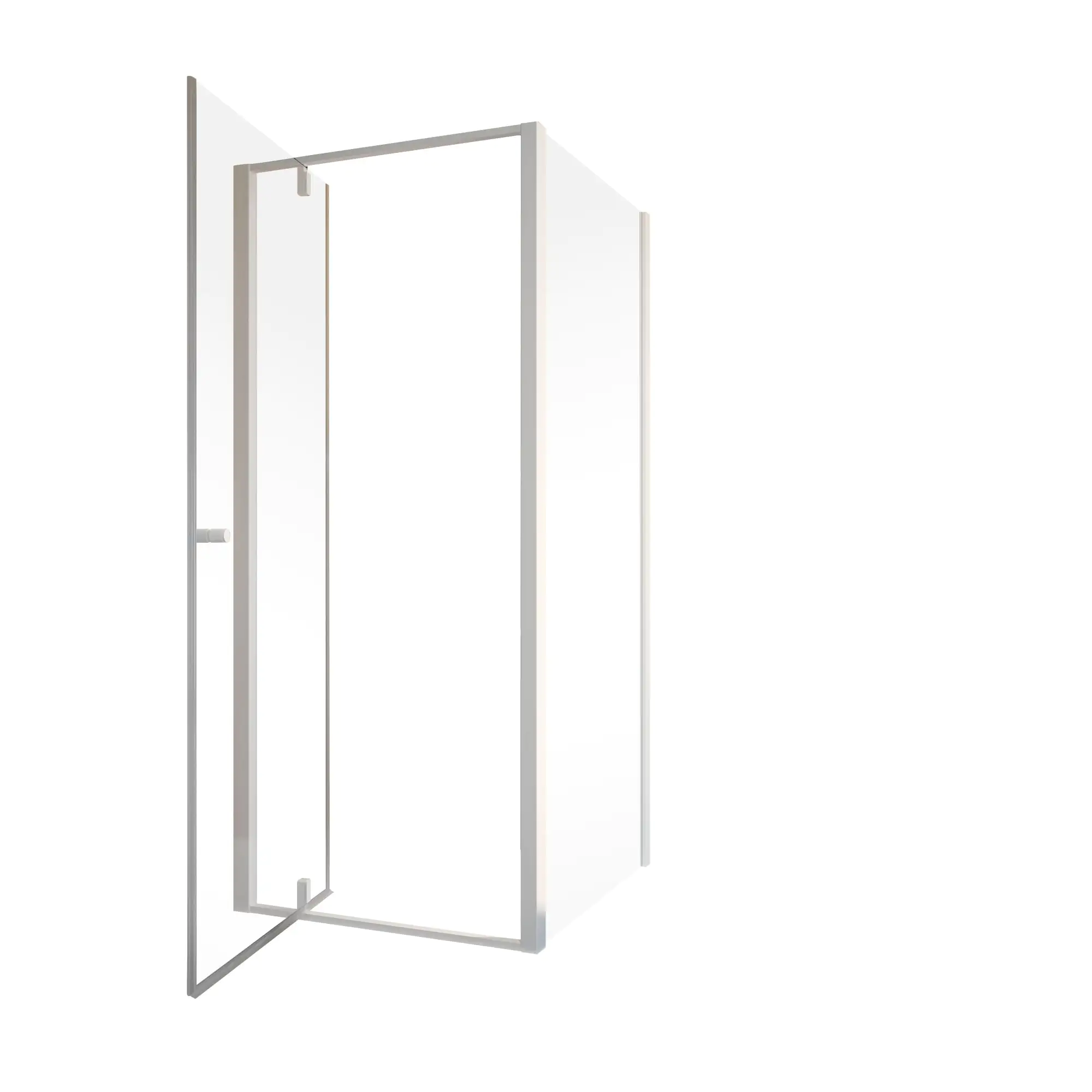 Schulte Drehtür Seitenwand 90 x 90 cm Trend 2.0