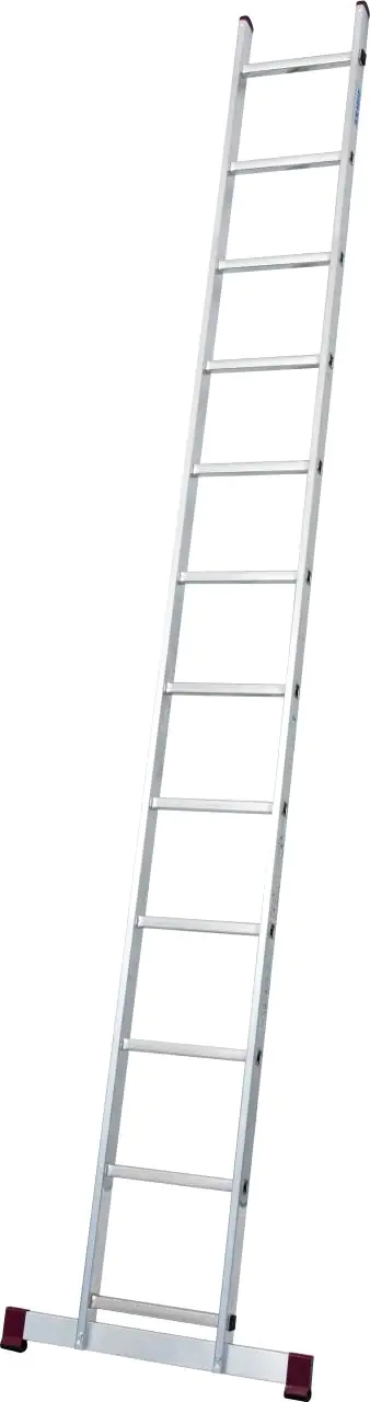 Krause Aluminium-Anlegeleiter CORDA 4,30 m