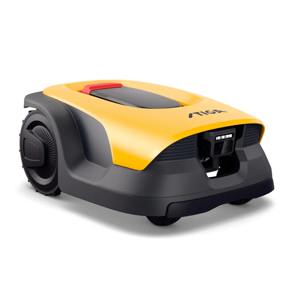 STIGA Mähroboter A 15v Kamera & RTK