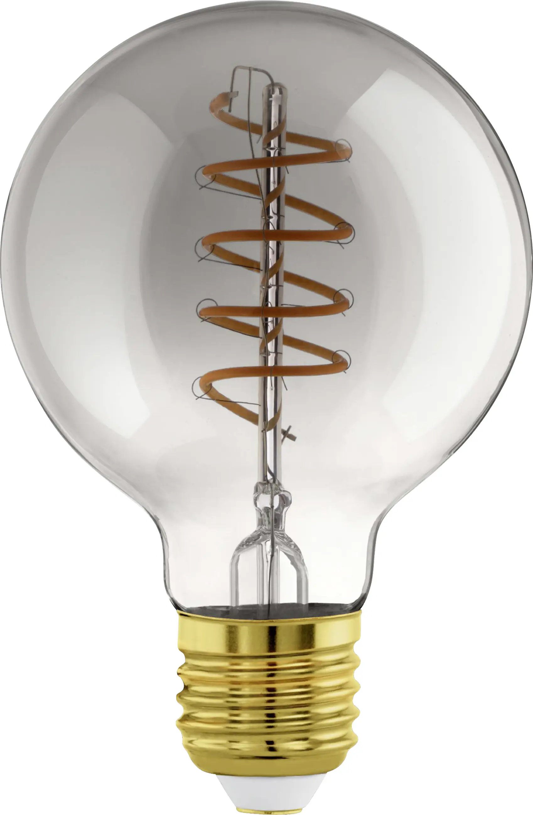 Eglo LED Leuchtmittel Zigbee E27, 4,9W, 400 lm, 2000K, warmweiß, bedampft