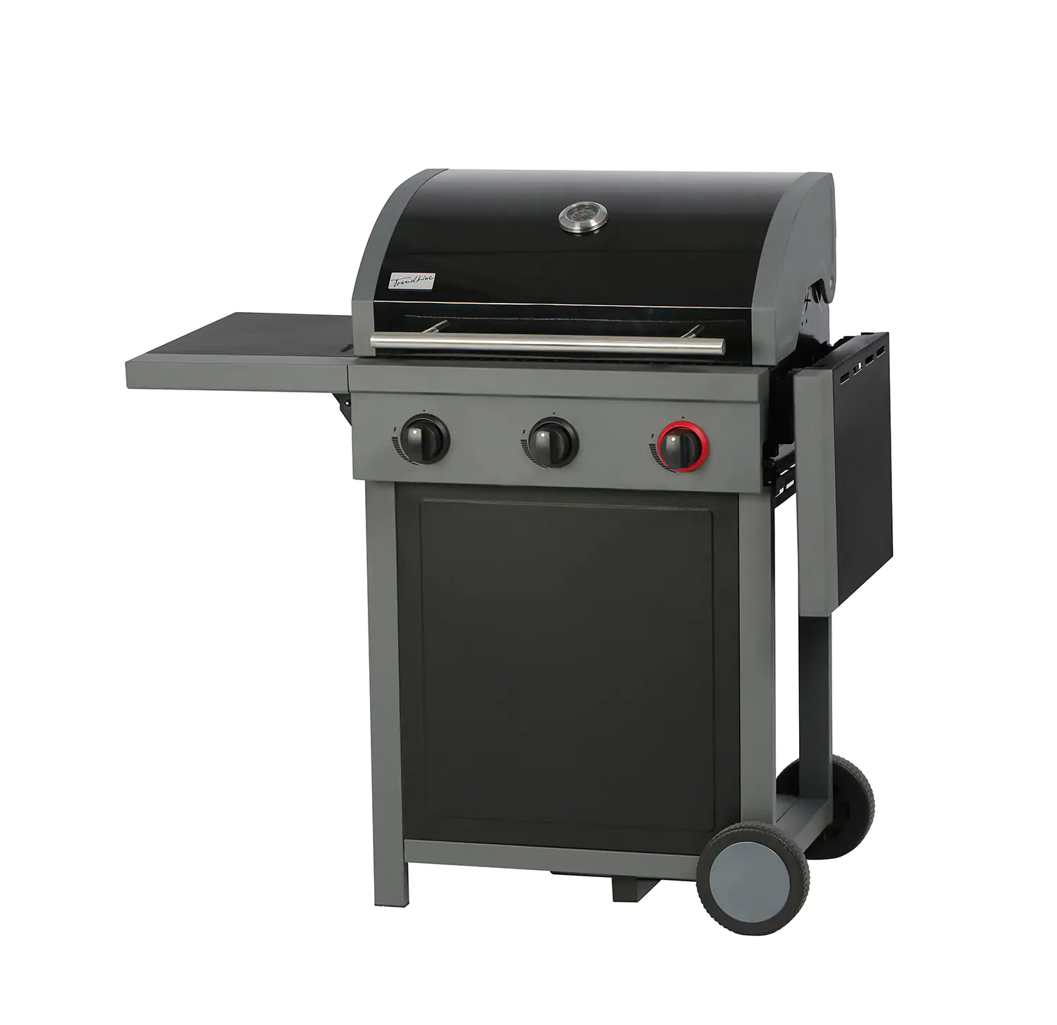 TrendLine Gasgrill Brooklyn 3 Brenner