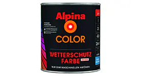 Alpina Wetterschutz-Farbe