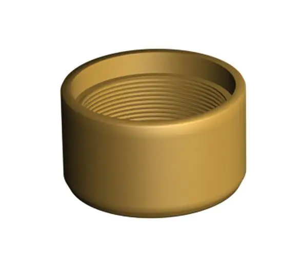 Garantia Auslaufhahn Aqua quick 4-teilig