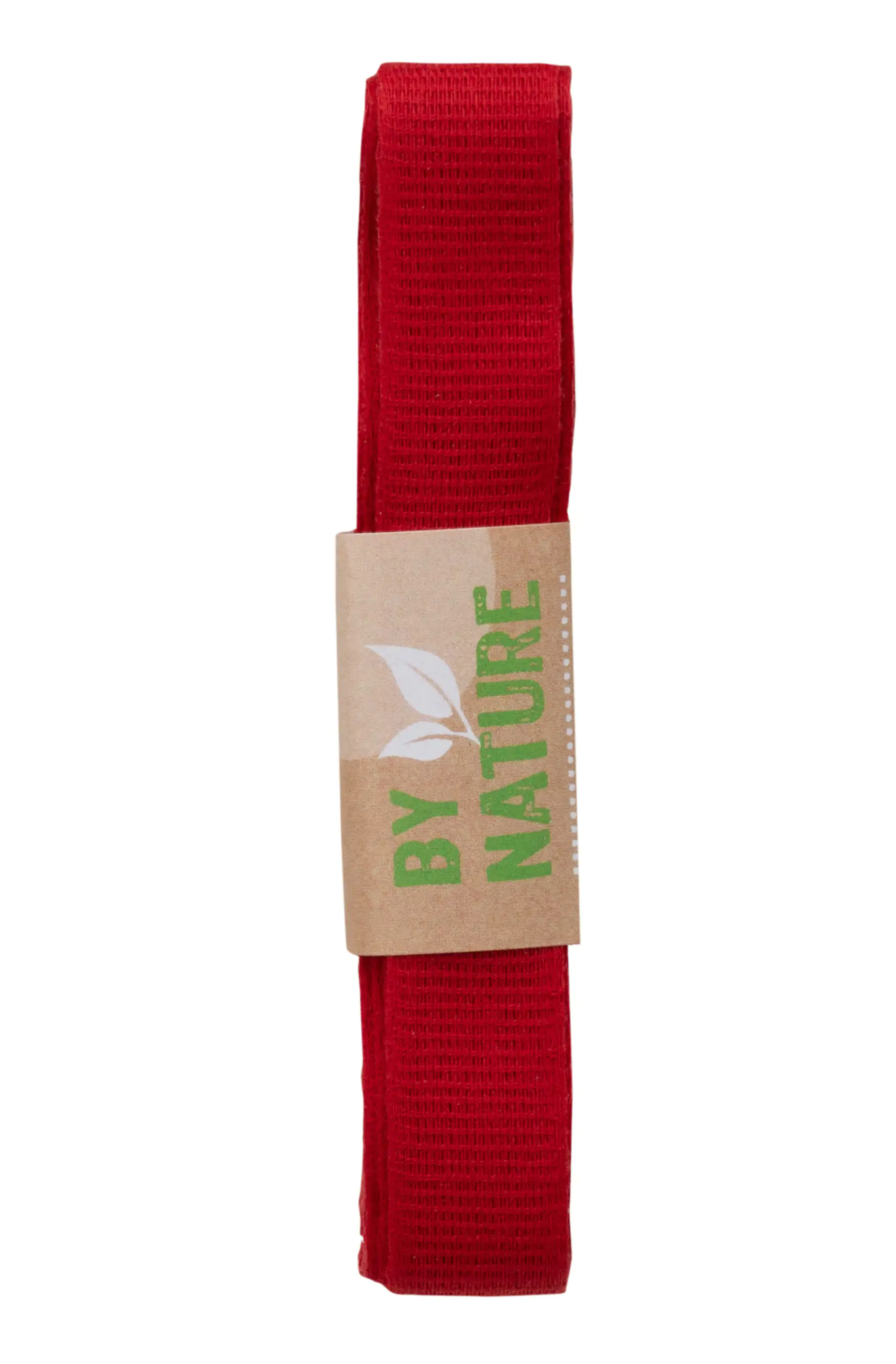 Braun & Company Band Strängchen rot 15 mm x 2 m