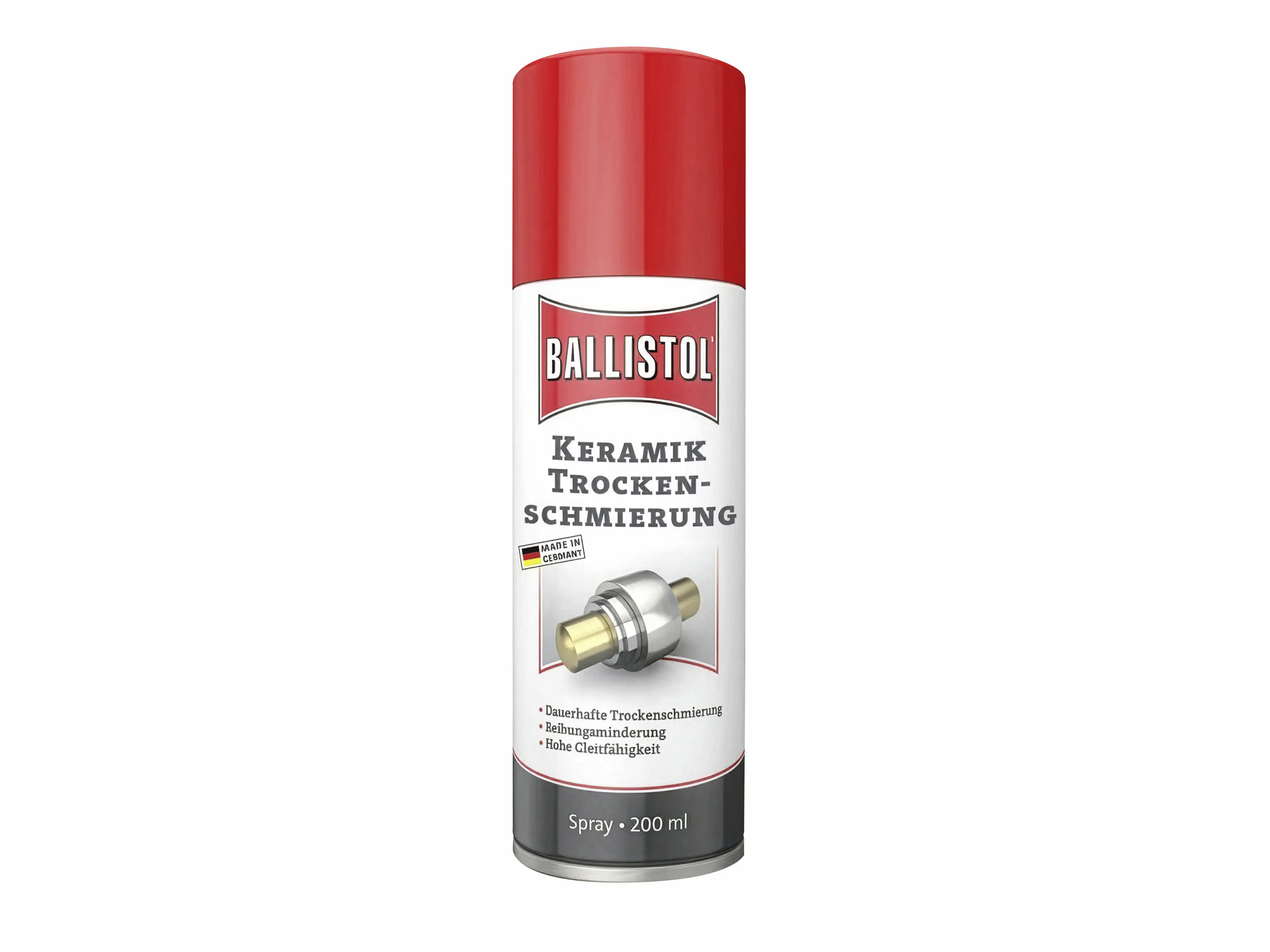 Ballistol Keramik Trockenschmierung-Spray 200 ml