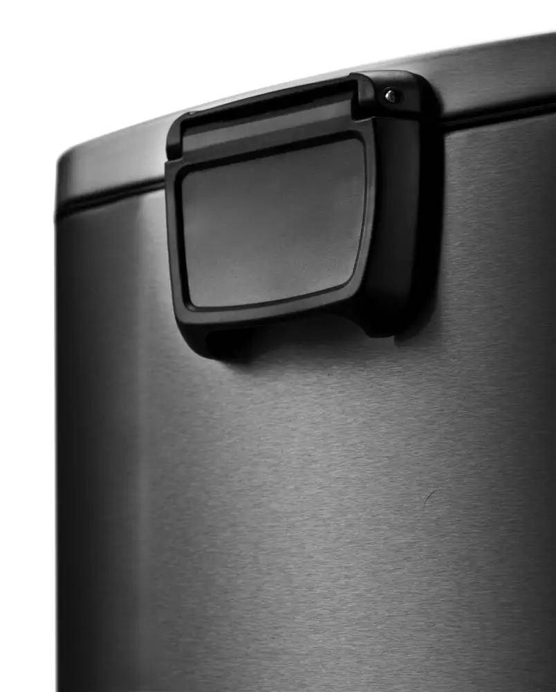 Primaster Treteimer 6 l Della anthrazit