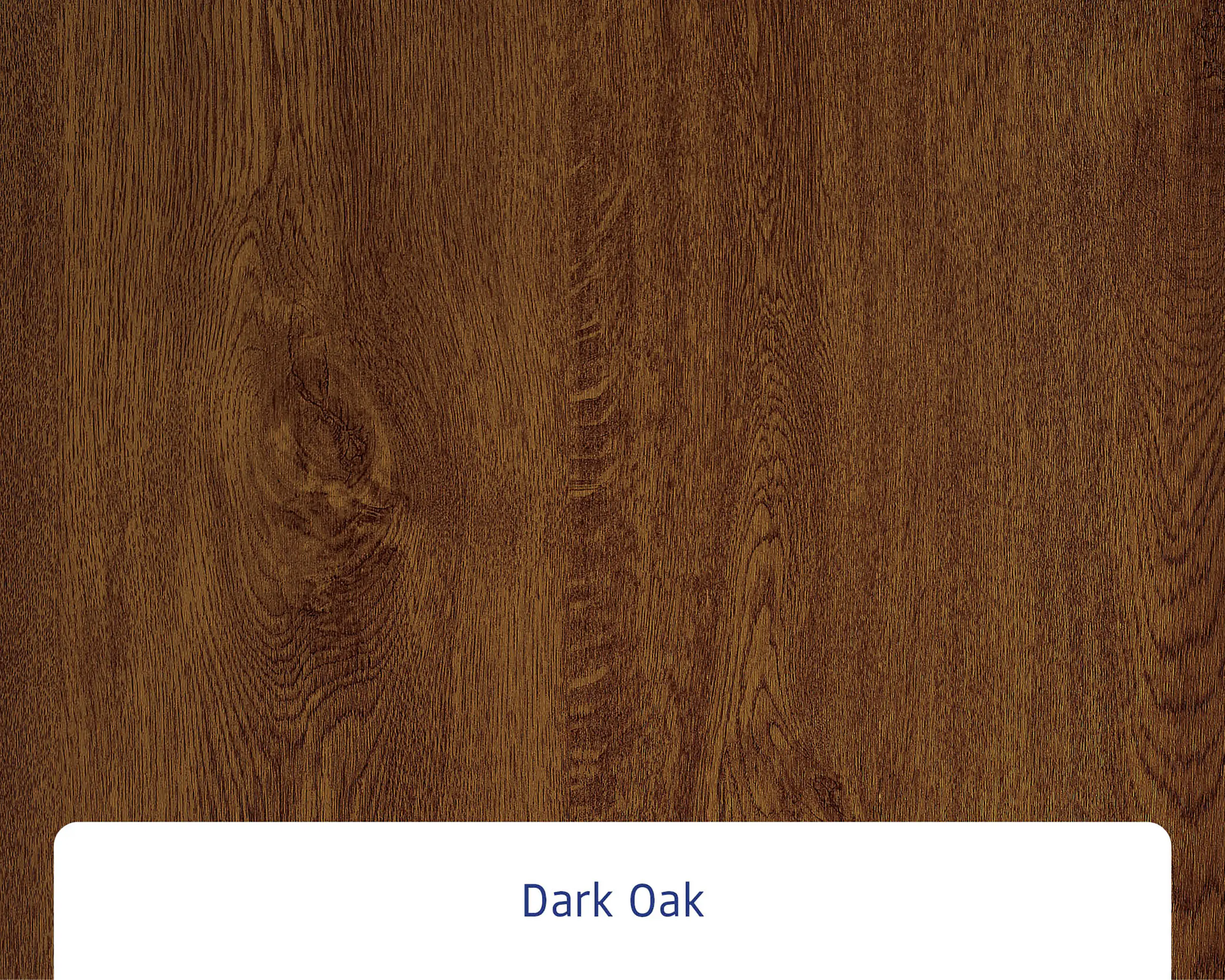 EcoStar Haustür ISOPRO IP 020S dark oak 110 x 210 cm