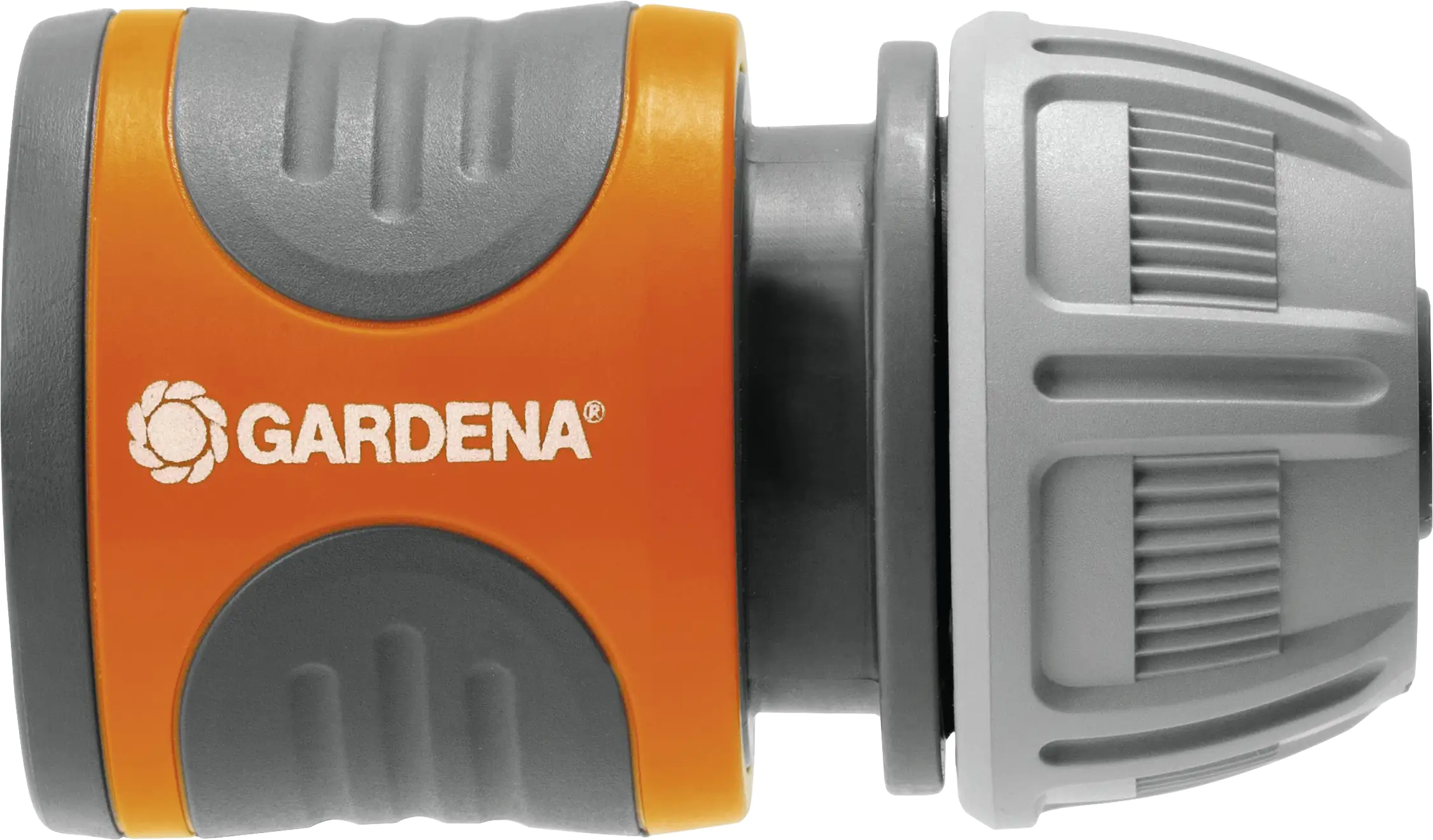 Gardena Kupplung Satz für 13 mm (1/2")- und 15 mm (5/8")-Schläuche